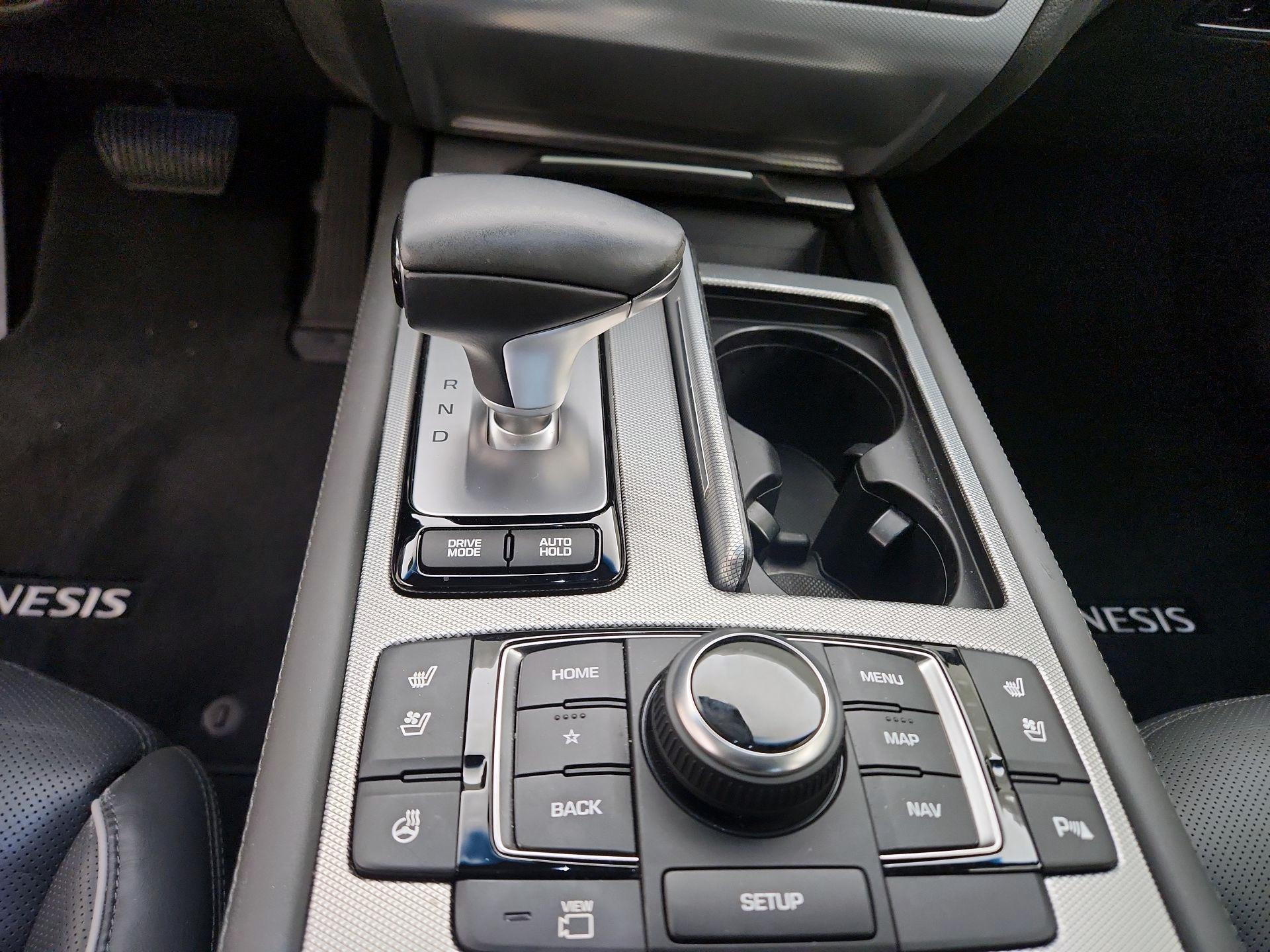 Thumbnail: 2020 Genesis G80 - 18