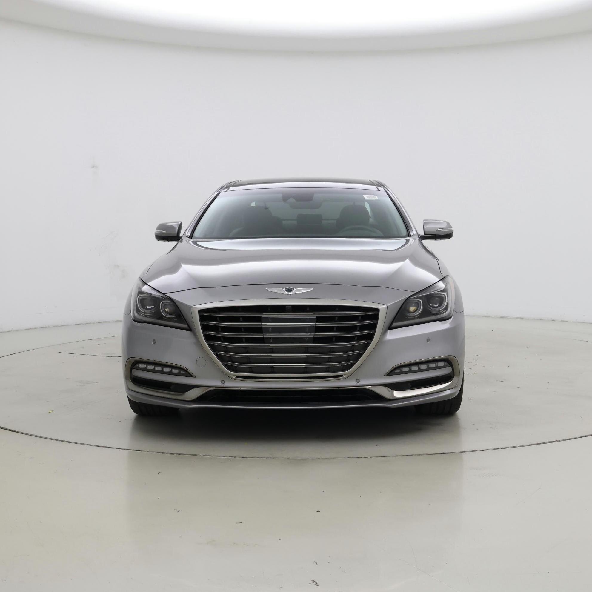 Thumbnail: 2020 Genesis G80 - 5