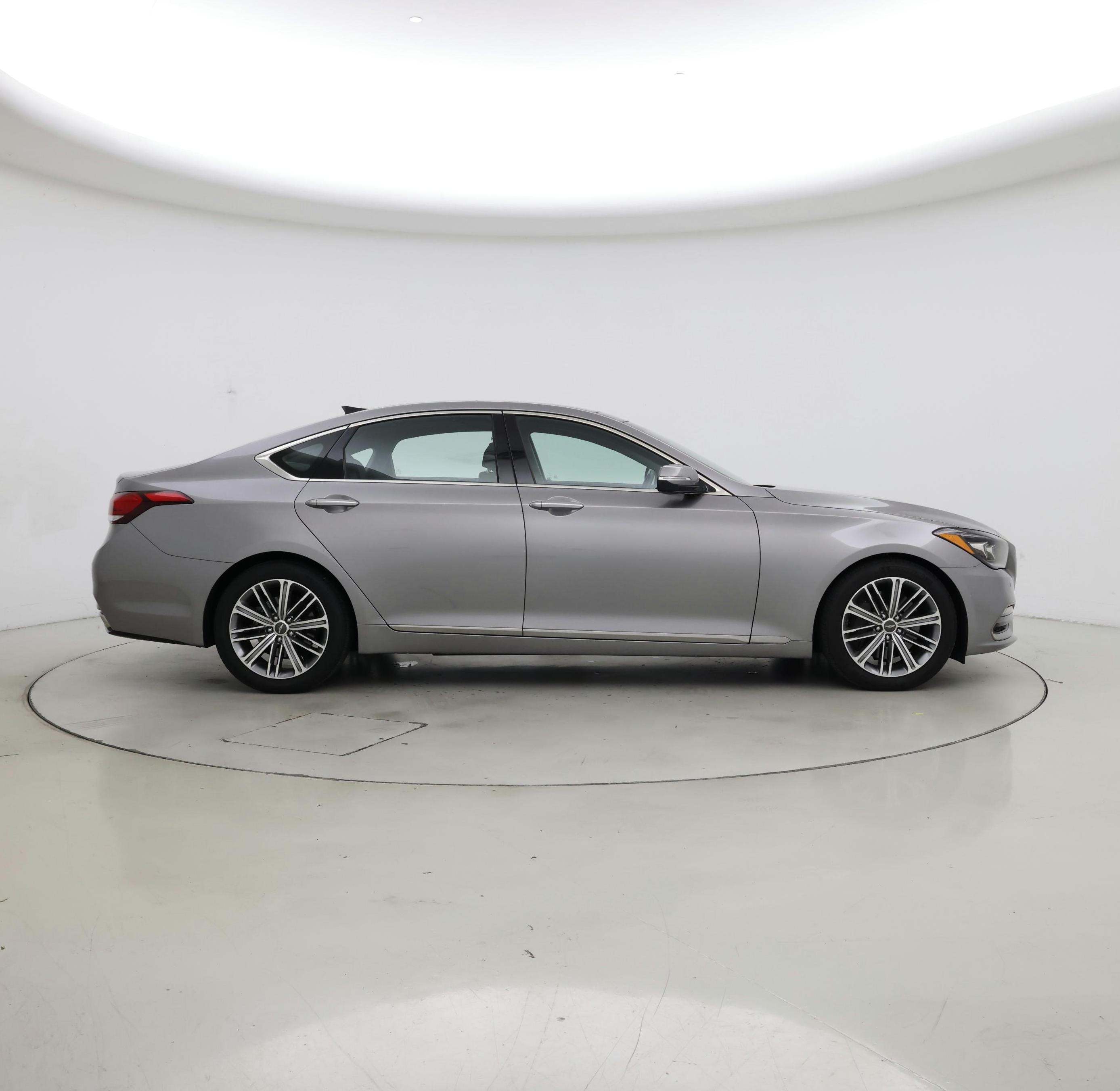 Thumbnail: 2020 Genesis G80 - 7