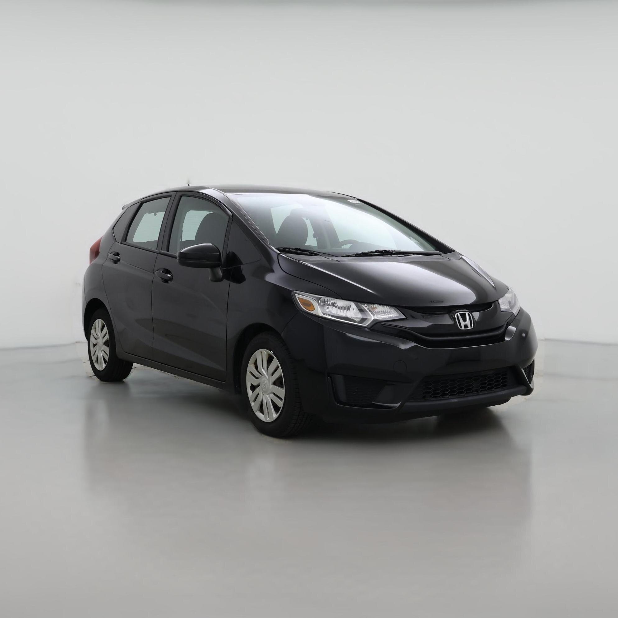 Thumbnail: 2017 Honda Fit - 1