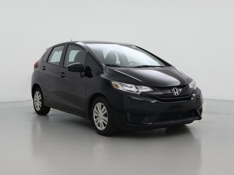2017 Honda Fit LX -
                  Fort Myers, FL