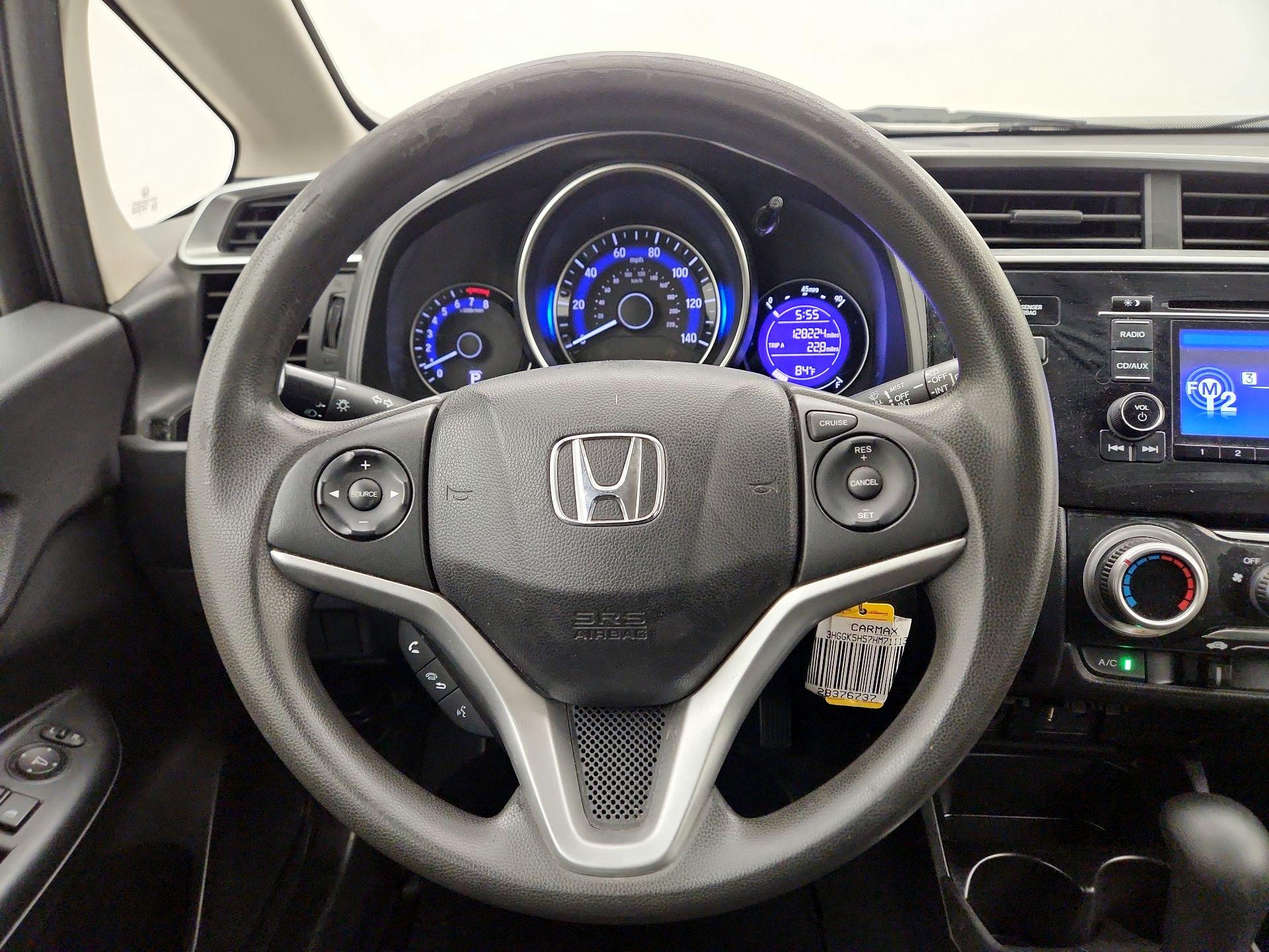 Thumbnail: 2017 Honda Fit - 10