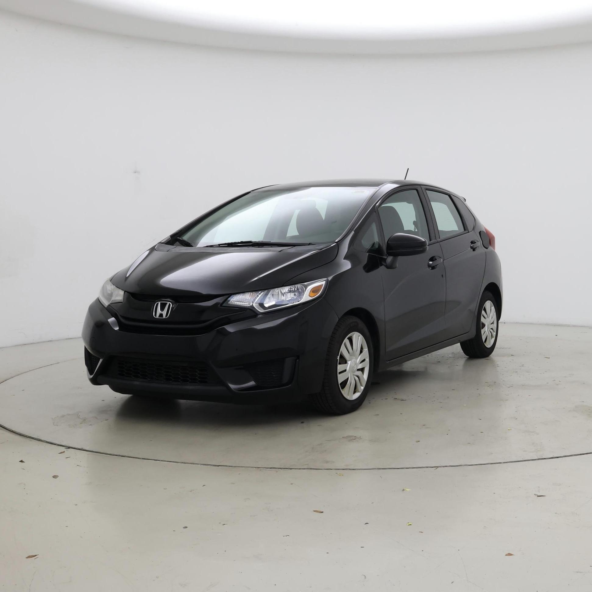Thumbnail: 2017 Honda Fit - 4