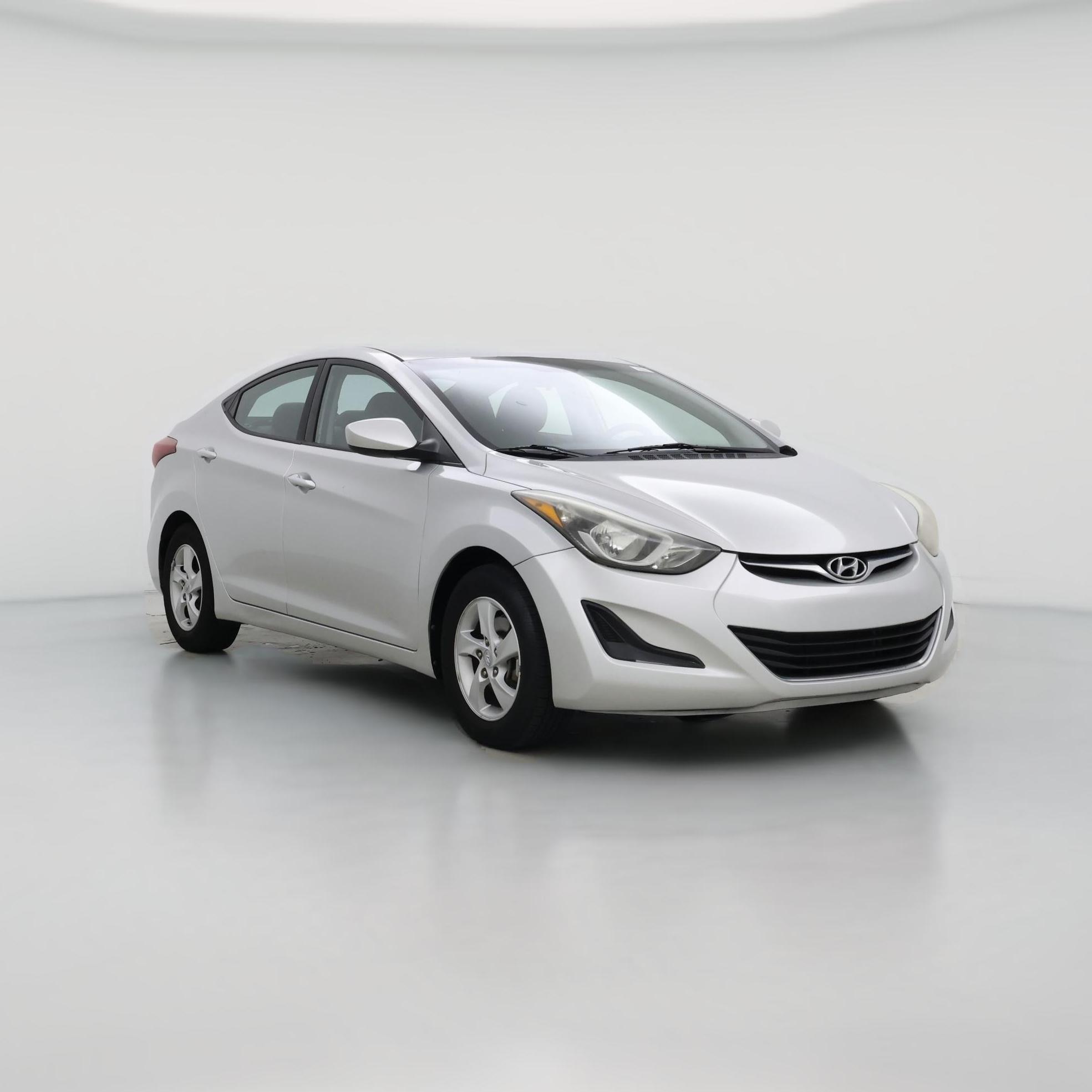 Thumbnail: 2015 Hyundai Elantra - 1