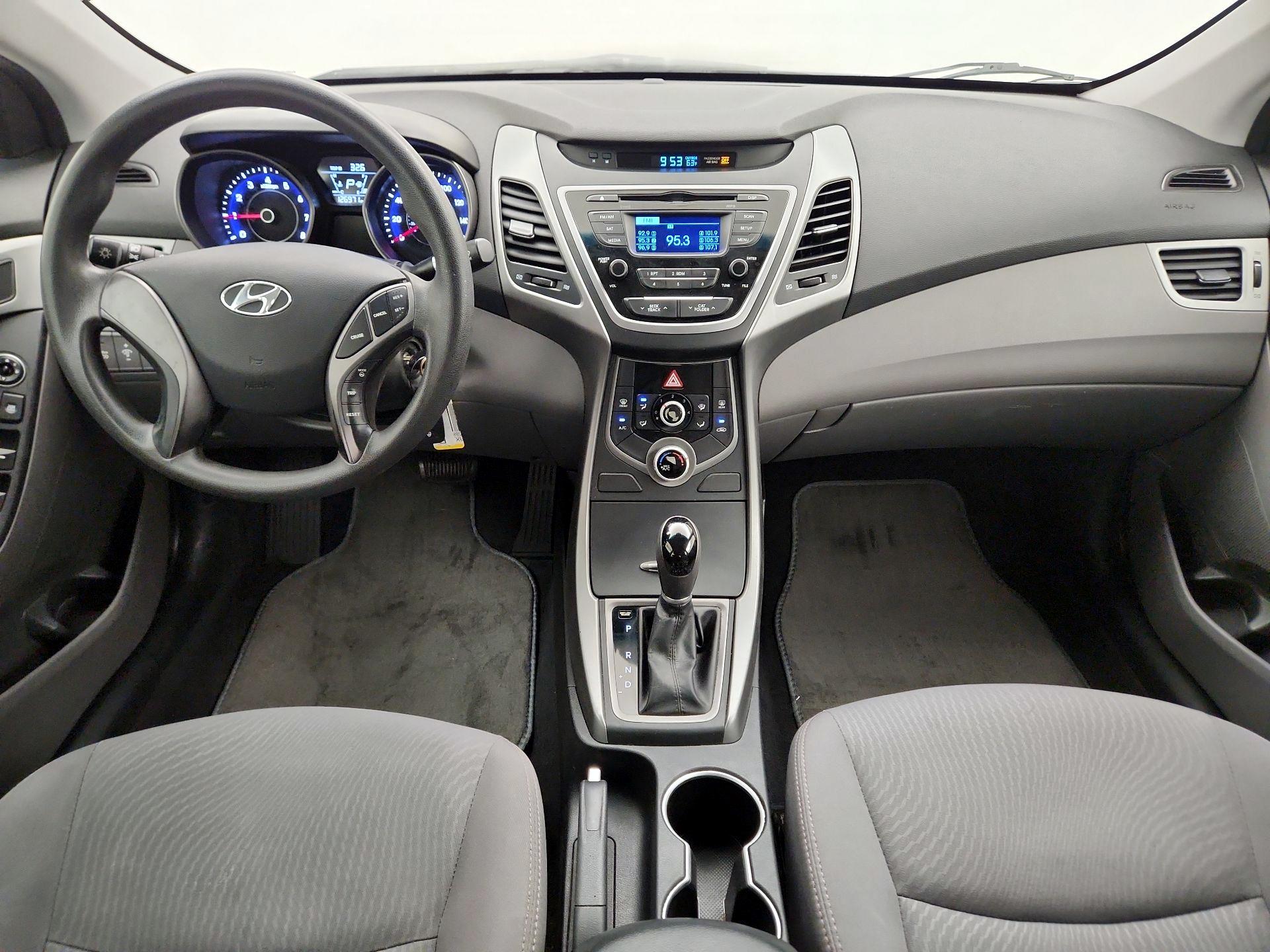 Thumbnail: 2015 Hyundai Elantra - 9