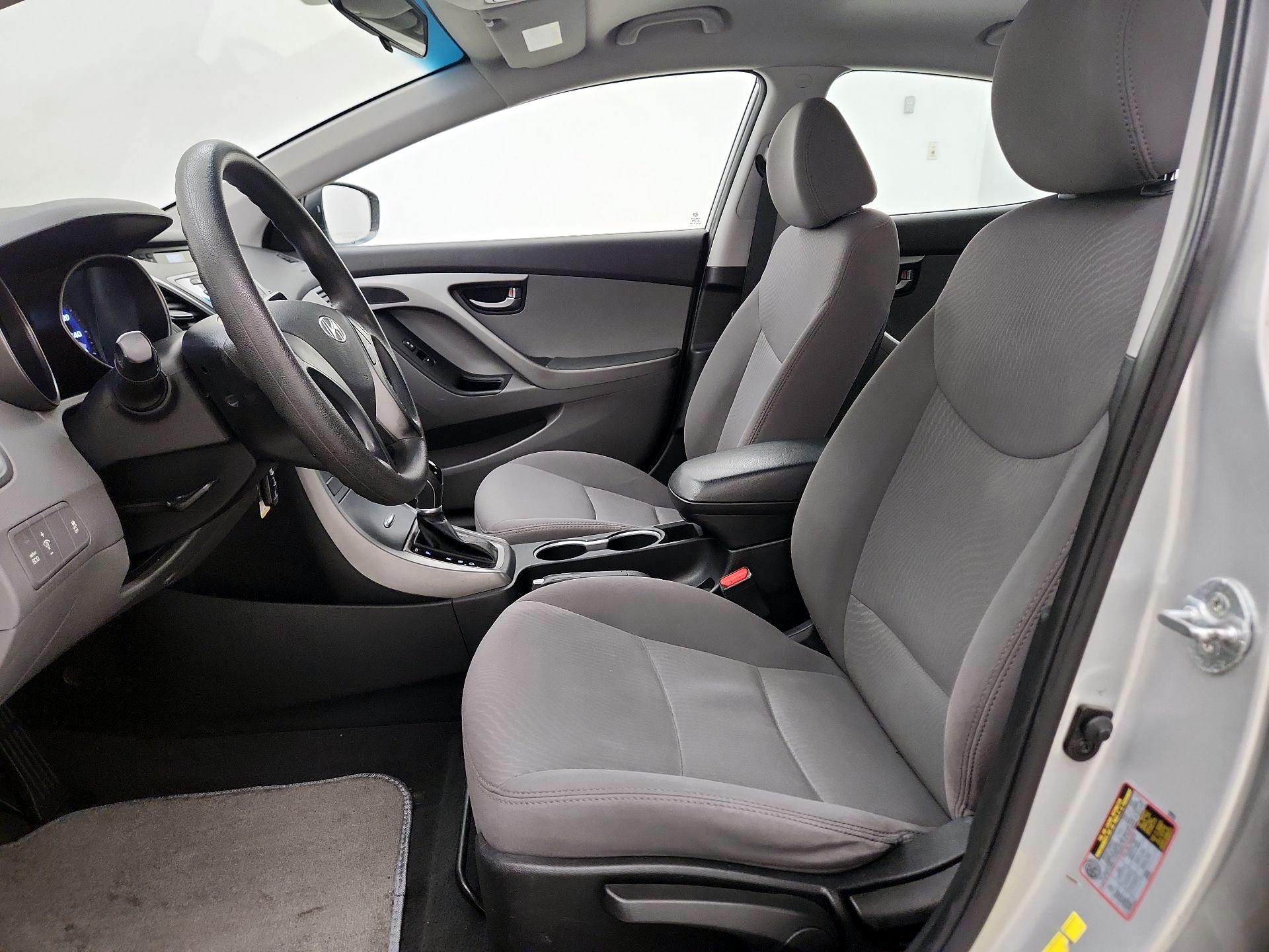 Thumbnail: 2015 Hyundai Elantra - 11