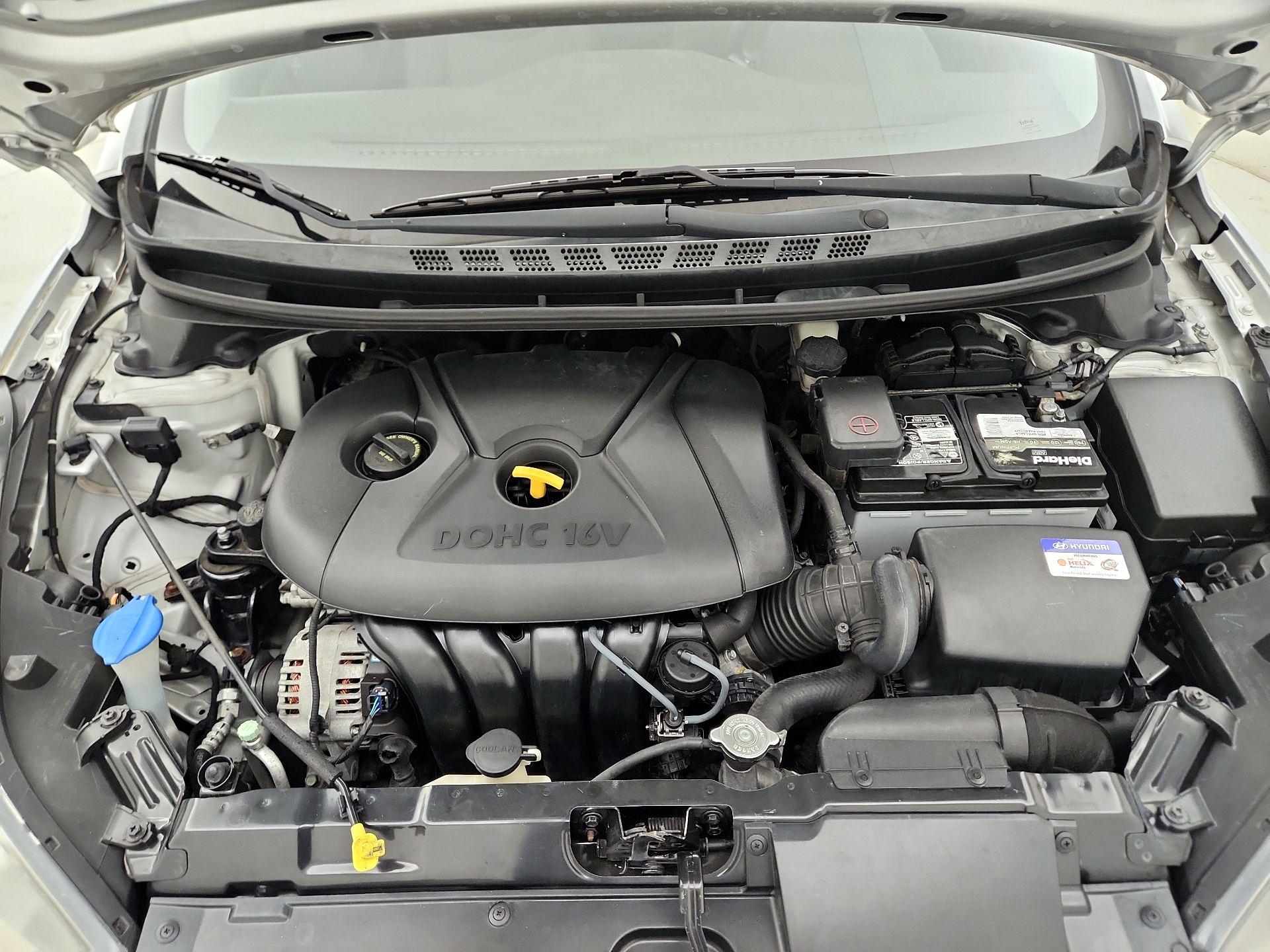 Thumbnail: 2015 Hyundai Elantra - 20