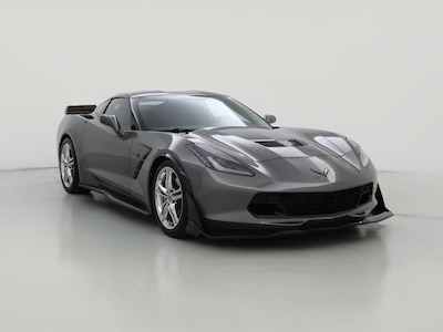 2015 Chevrolet Corvette Stingray
