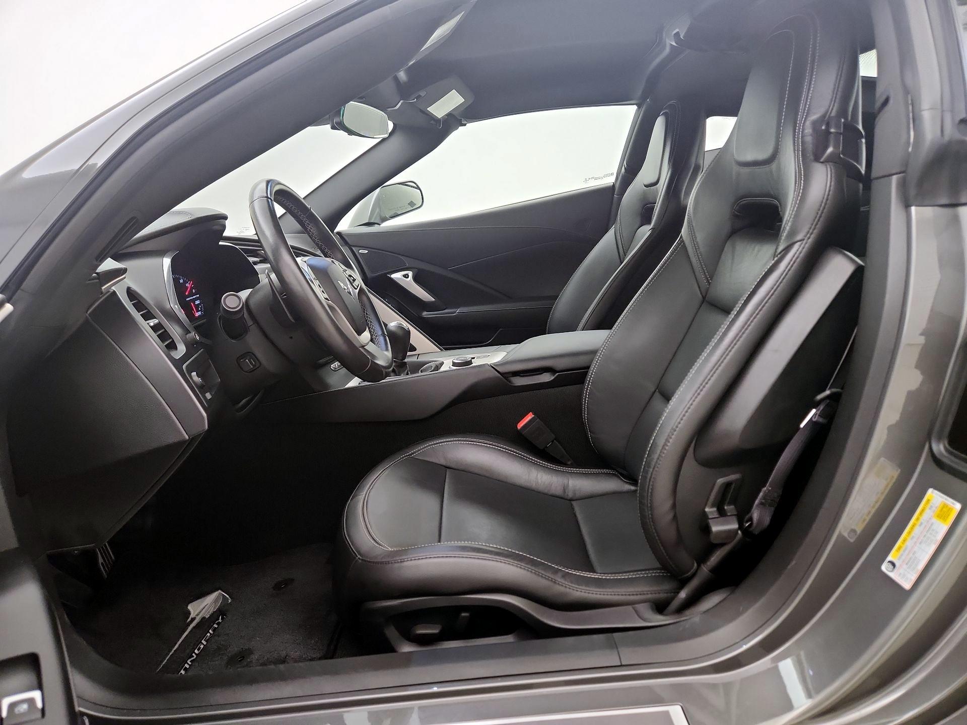 Thumbnail: 2015 Chevrolet Corvette - 11