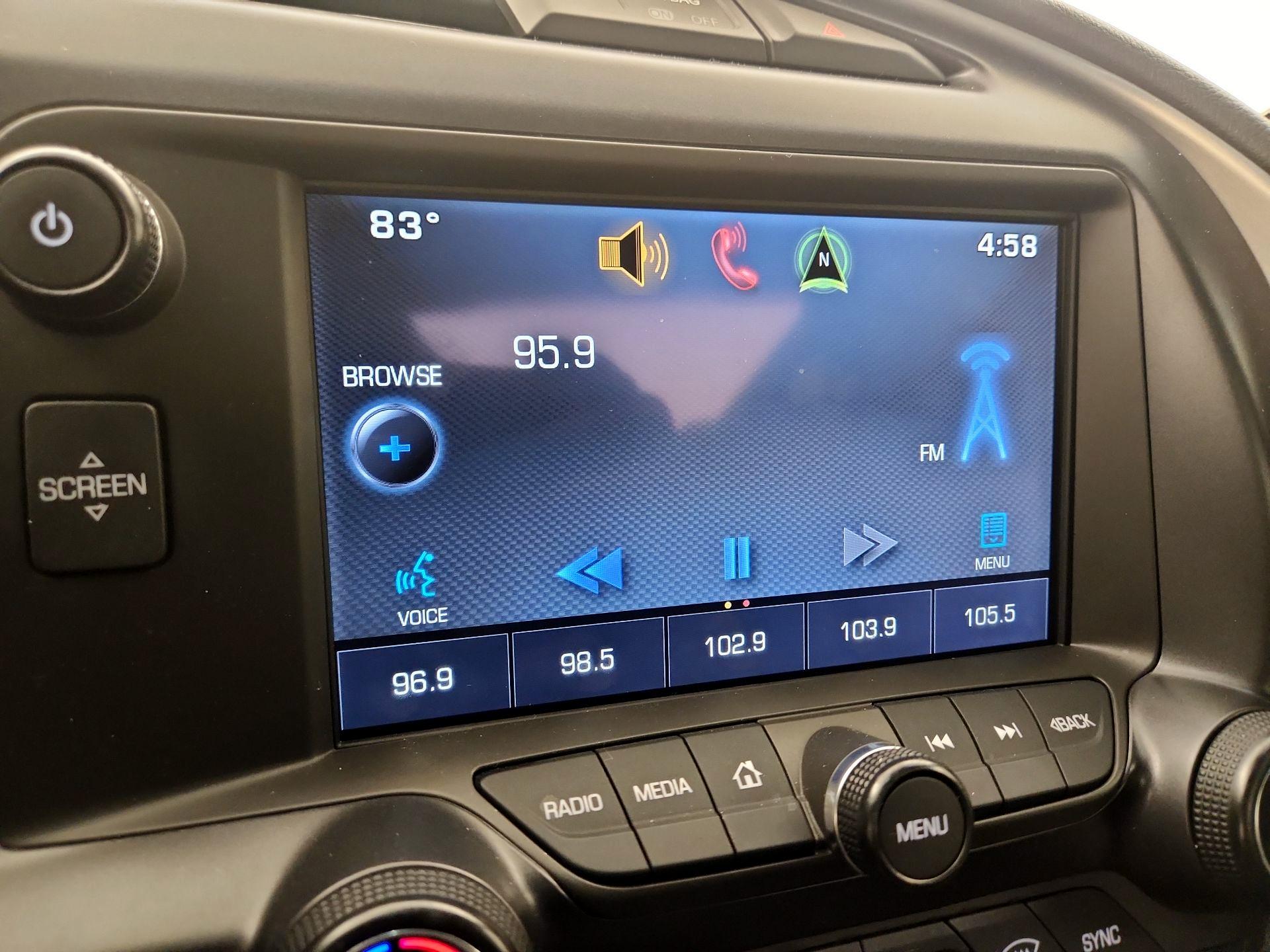 Thumbnail: 2015 Chevrolet Corvette - 14