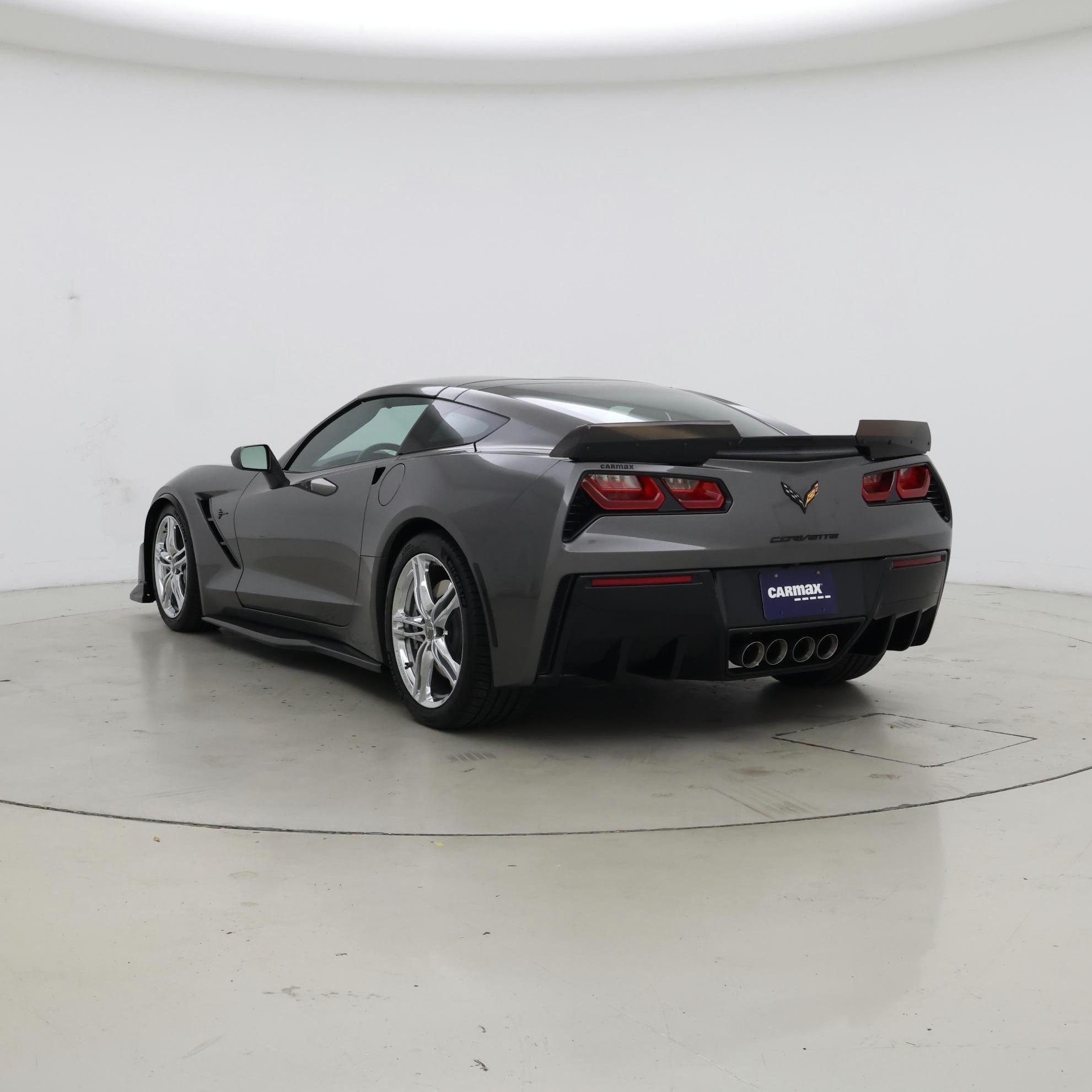 Thumbnail: 2015 Chevrolet Corvette - 2