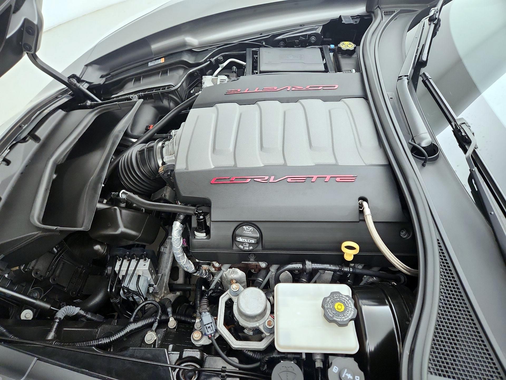 Thumbnail: 2015 Chevrolet Corvette - 19