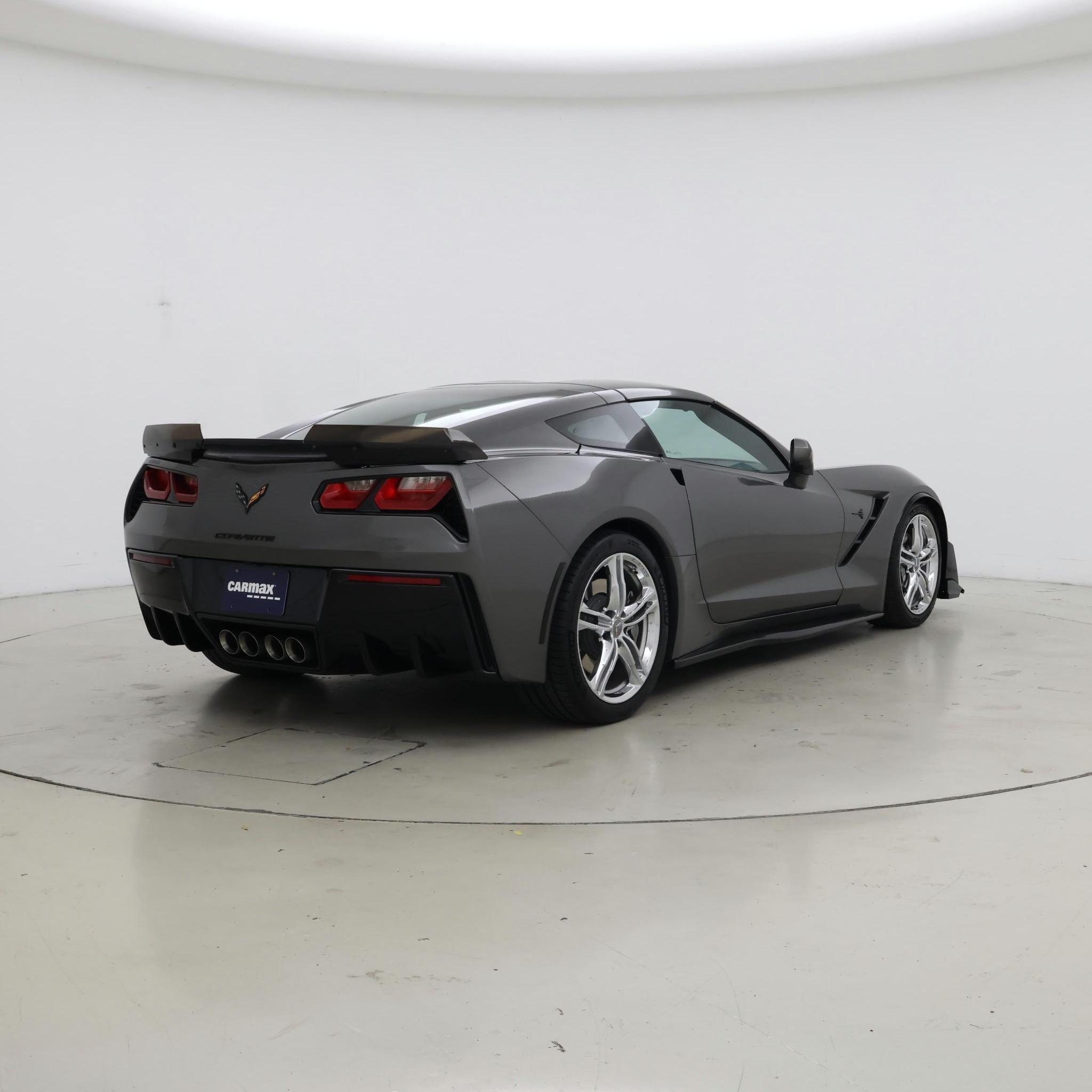 Thumbnail: 2015 Chevrolet Corvette - 8