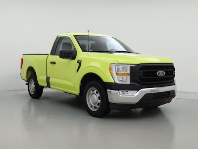 2022 Ford F150 XL