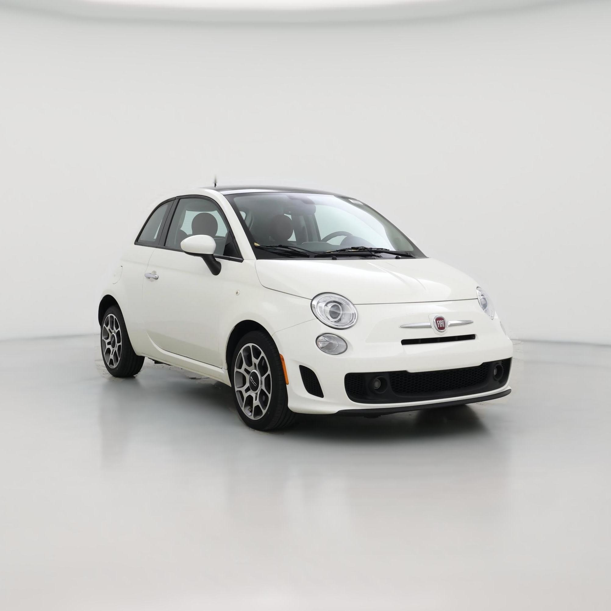 Thumbnail: 2018 Fiat 500 - 1