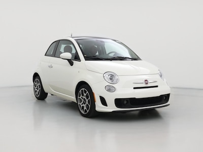 2018 Fiat 500 Pop