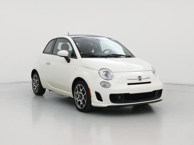 2018 Fiat 500 Pop -
                  Fort Myers, FL