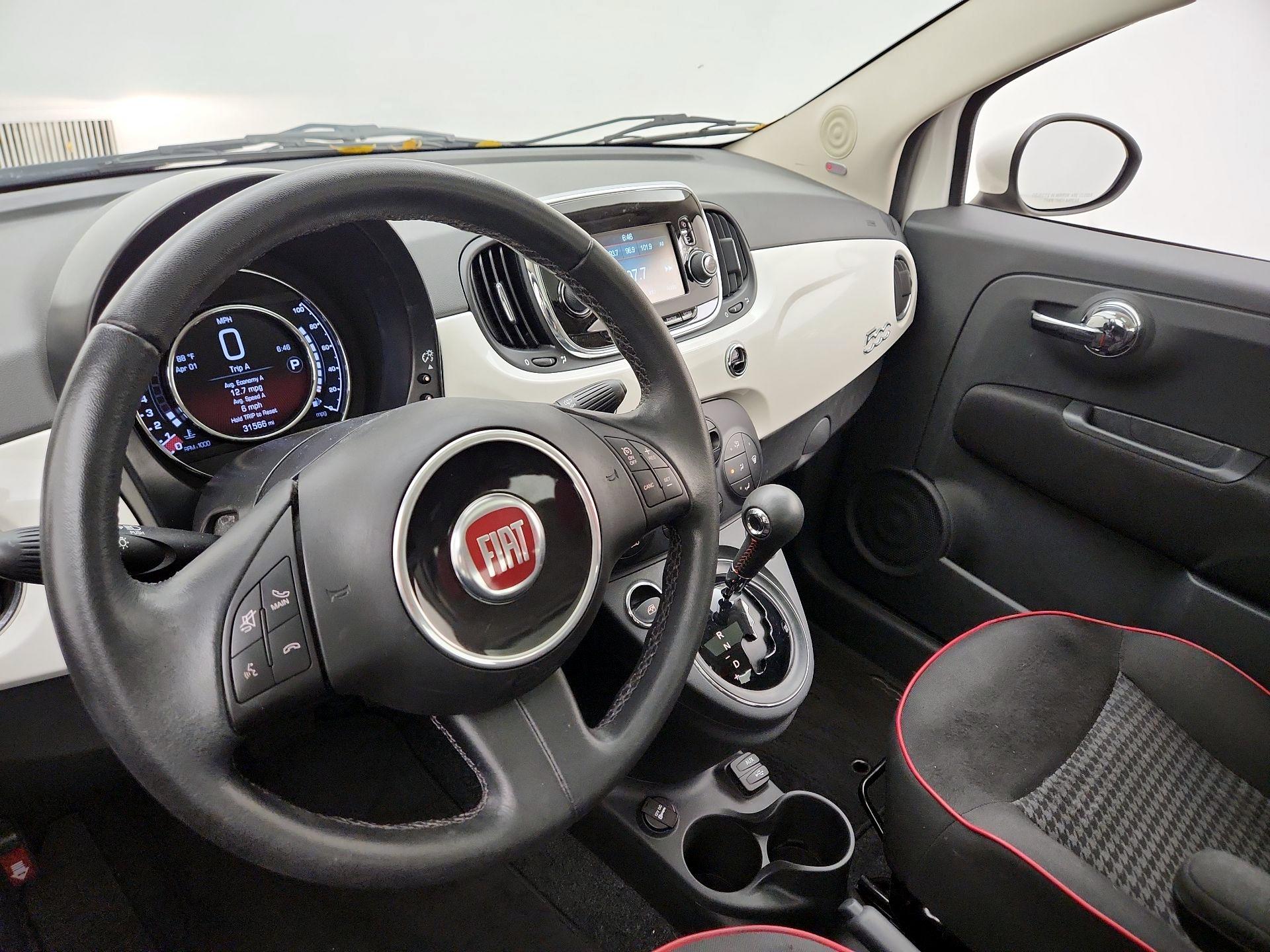 Thumbnail: 2018 Fiat 500 - 9