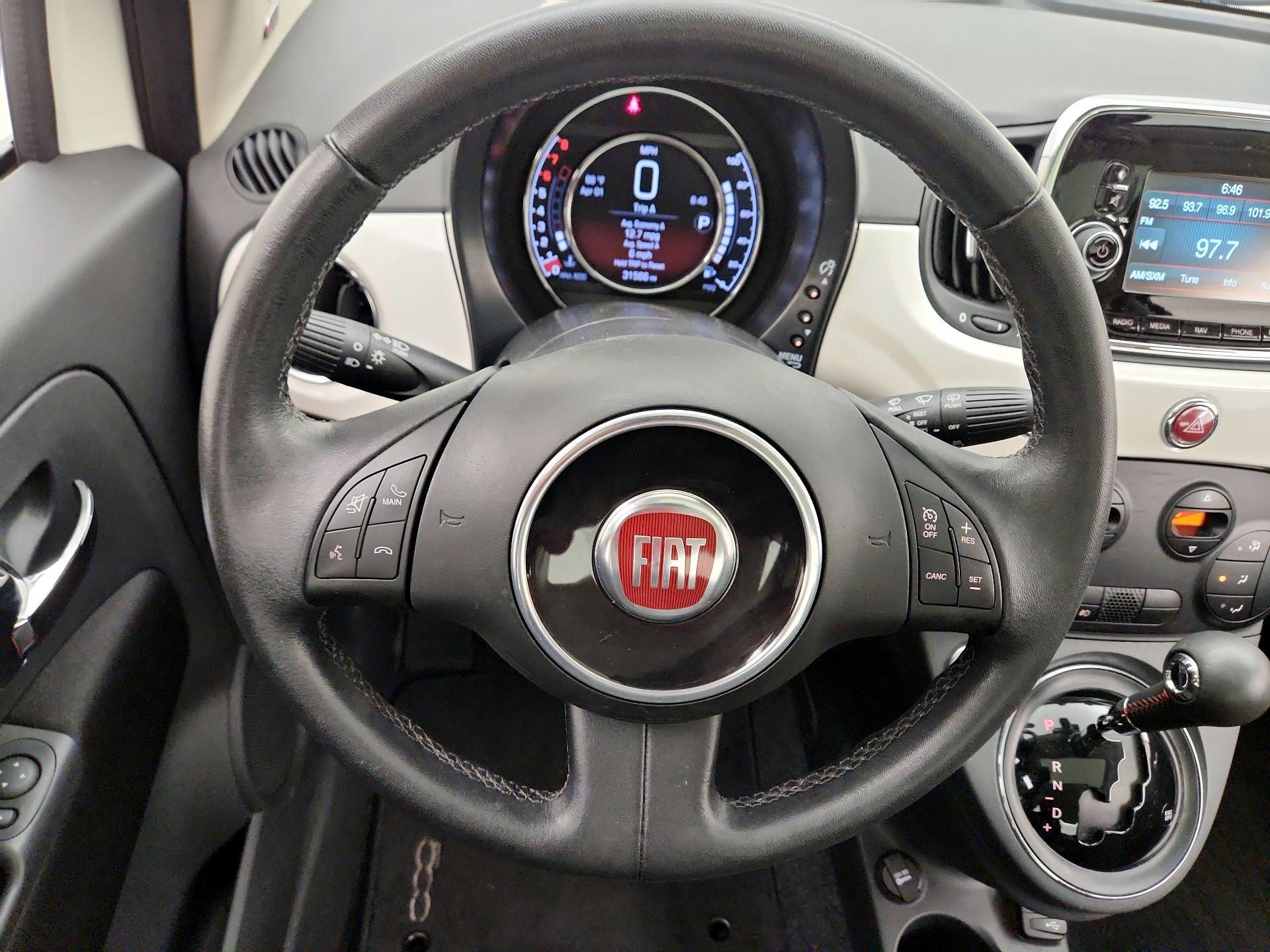 Thumbnail: 2018 Fiat 500 - 10