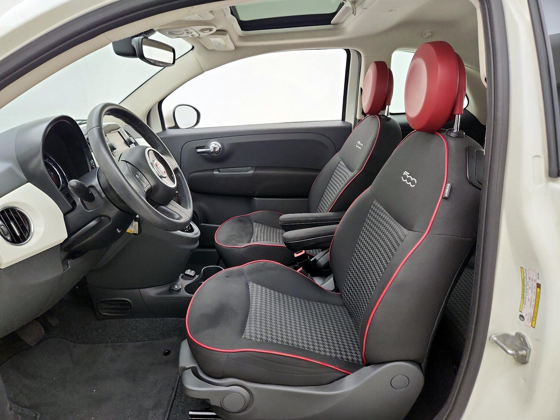 Thumbnail: 2018 Fiat 500 - 11