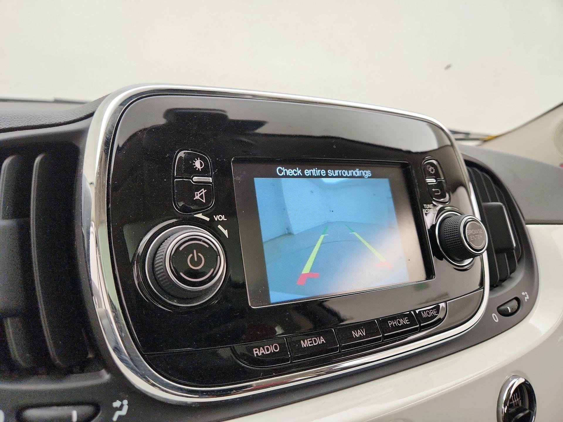 Thumbnail: 2018 Fiat 500 - 13