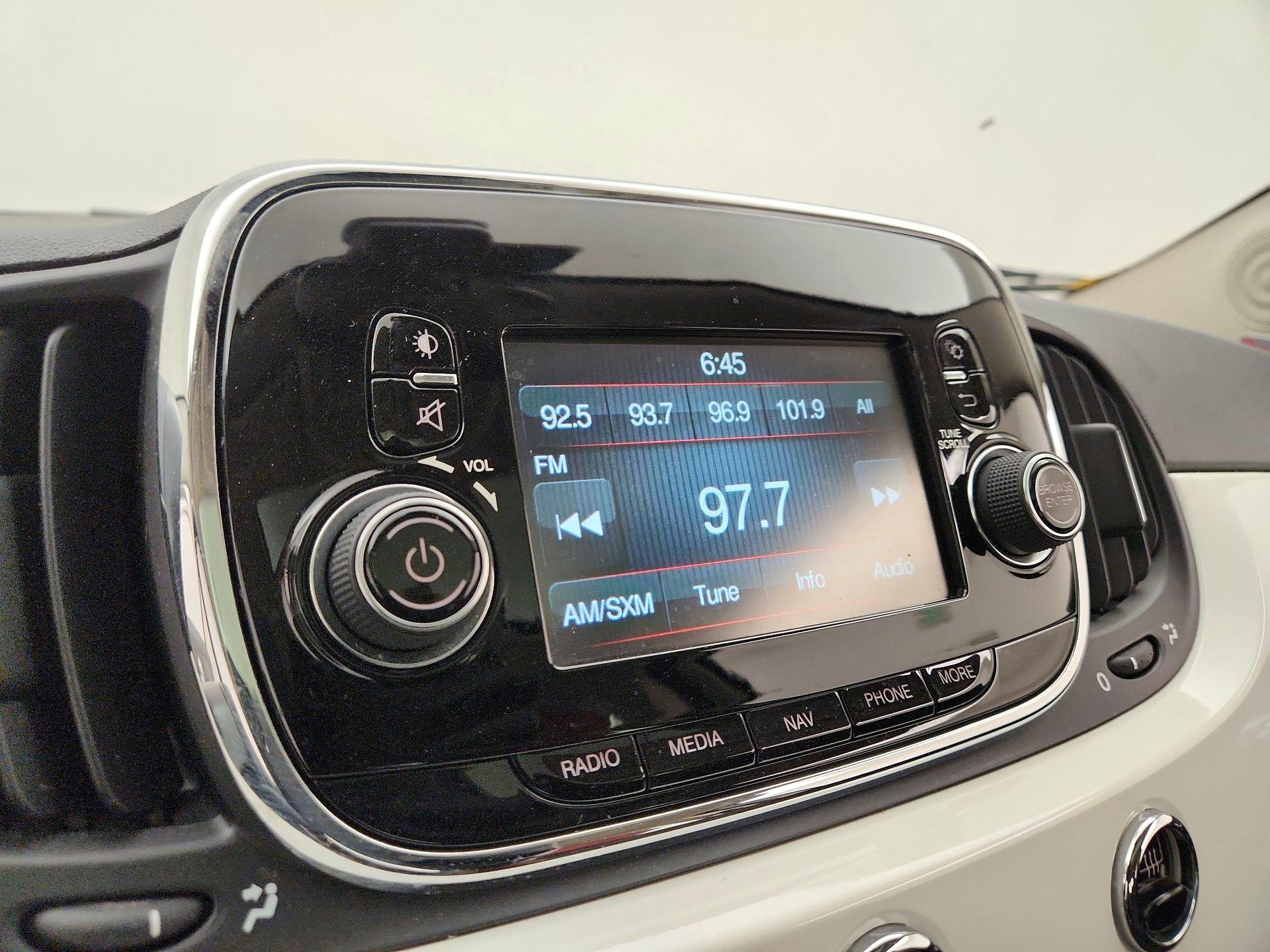 Thumbnail: 2018 Fiat 500 - 14