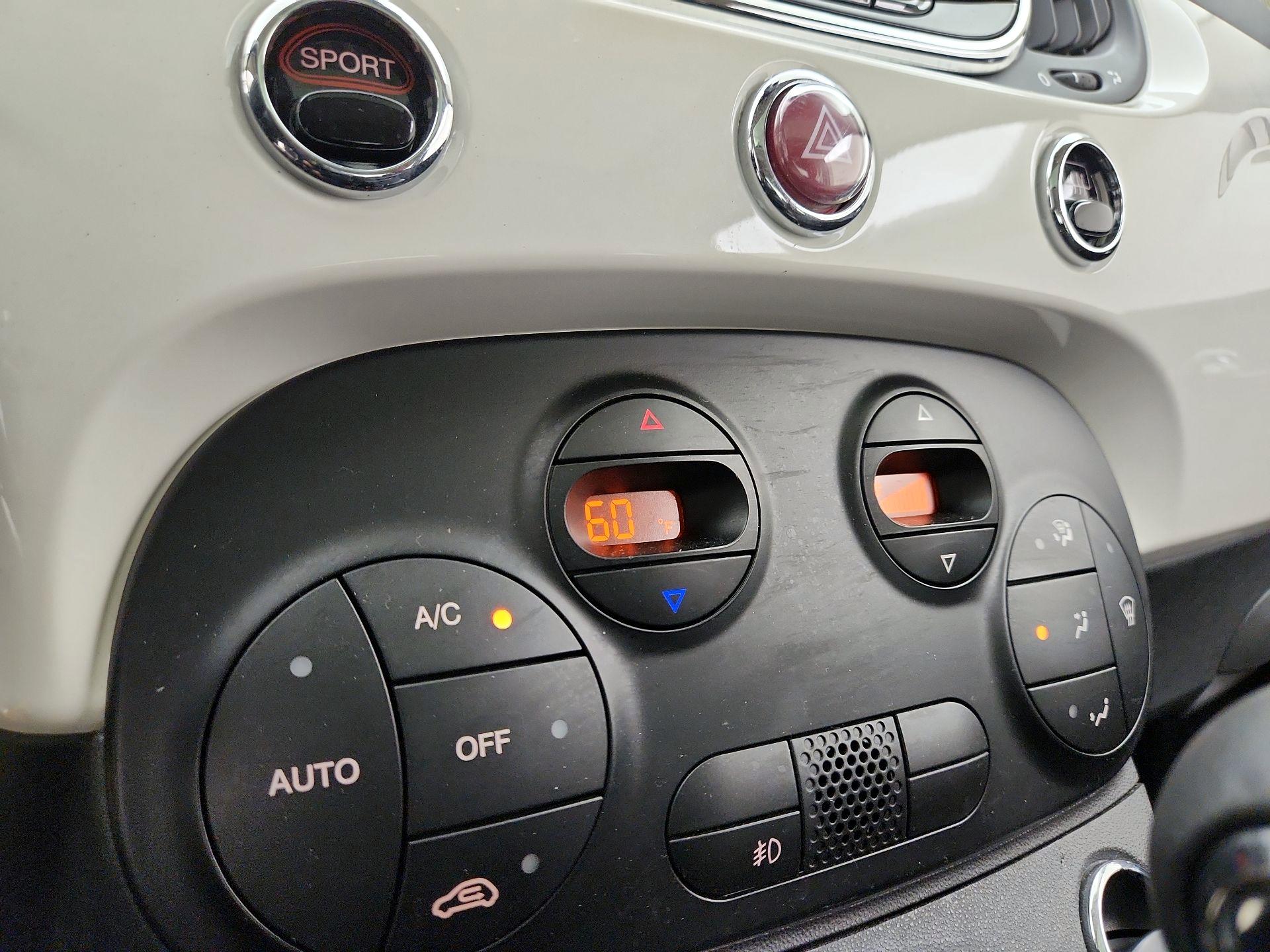 Thumbnail: 2018 Fiat 500 - 15