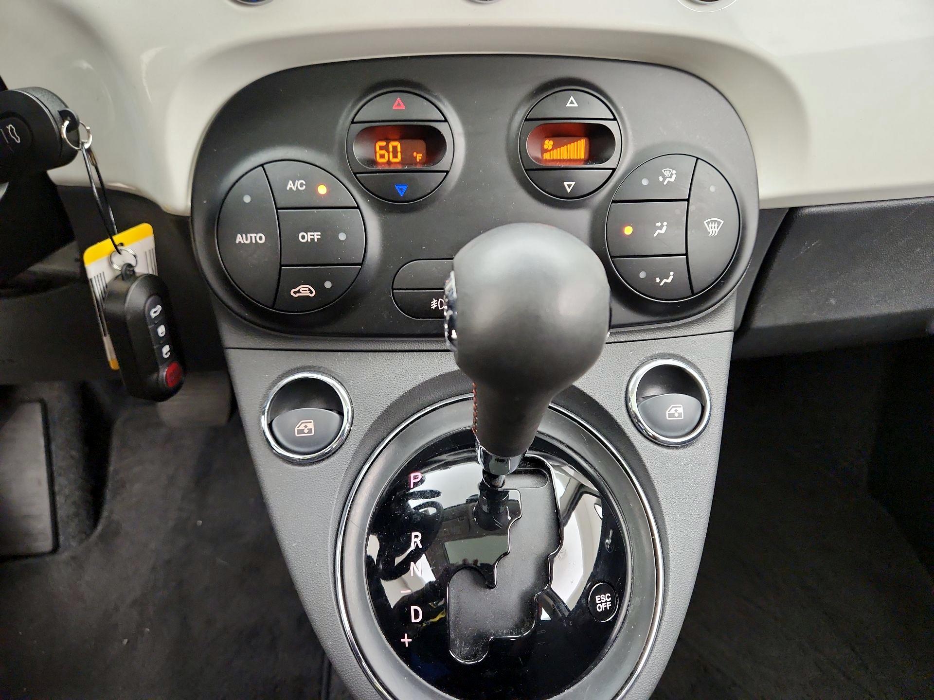 Thumbnail: 2018 Fiat 500 - 16