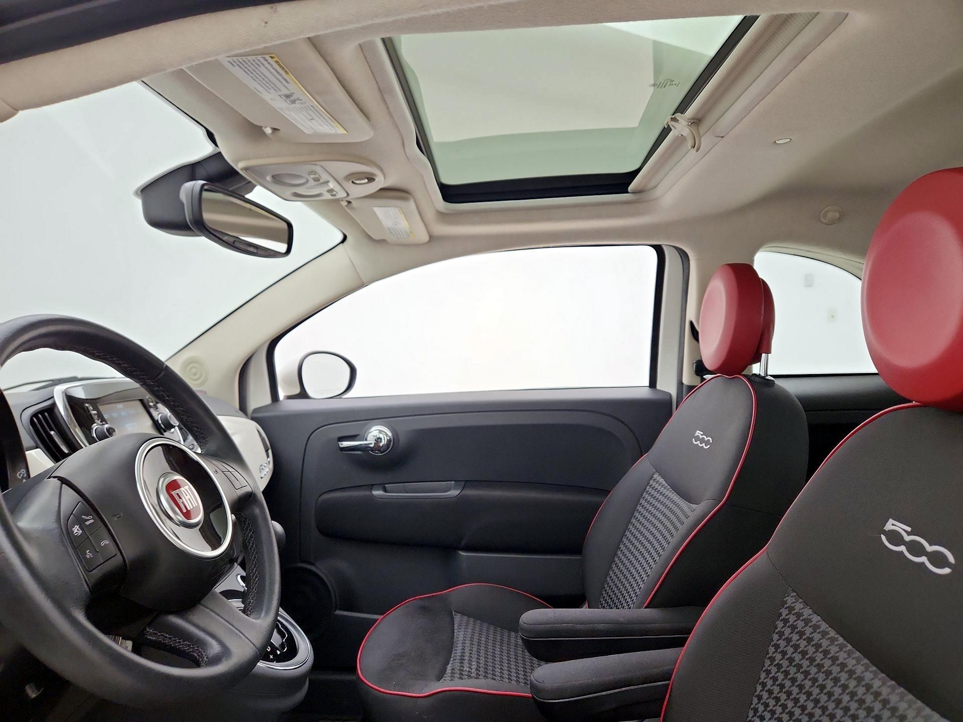 Thumbnail: 2018 Fiat 500 - 18