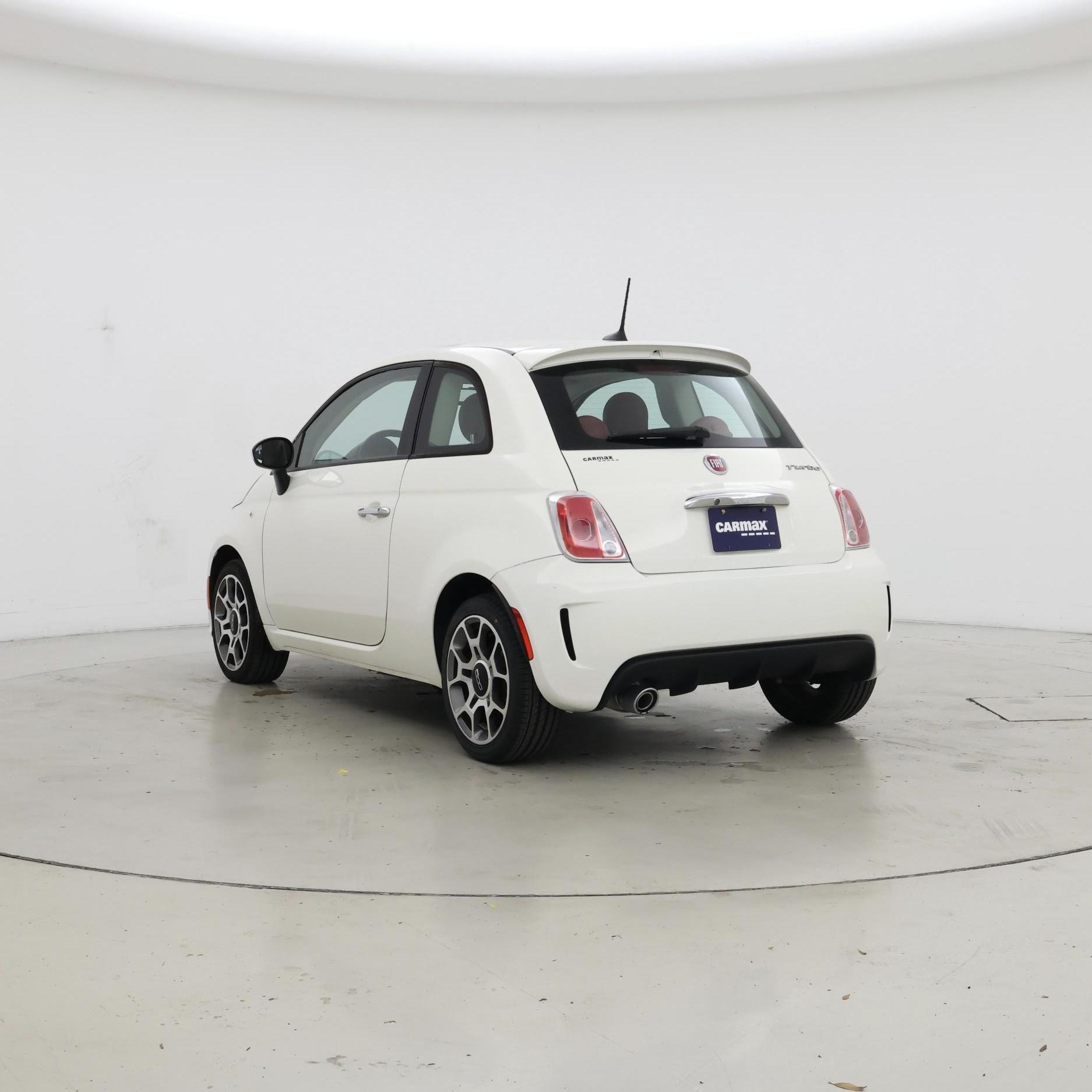 Thumbnail: 2018 Fiat 500 - 2