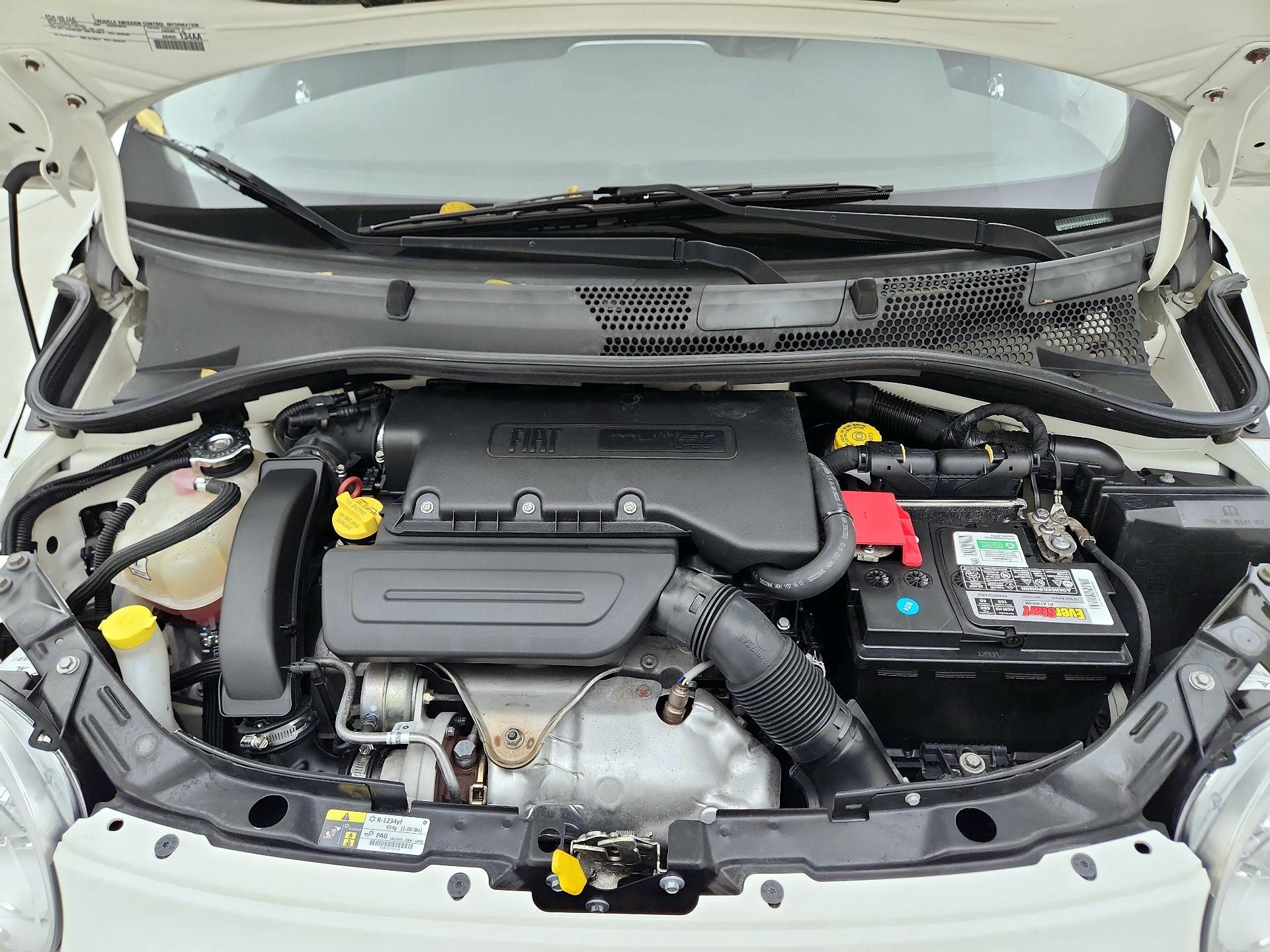 Thumbnail: 2018 Fiat 500 - 20