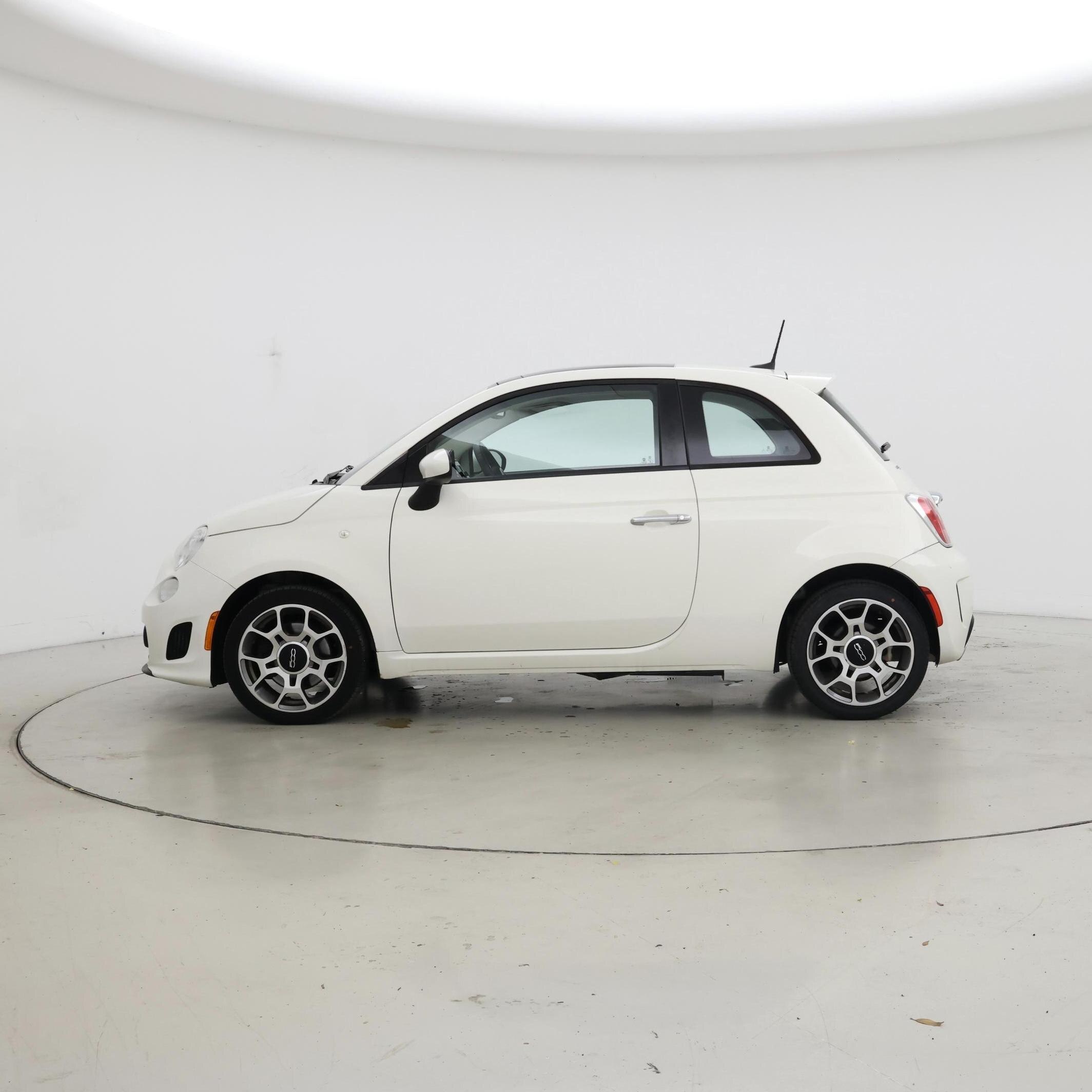 Thumbnail: 2018 Fiat 500 - 3