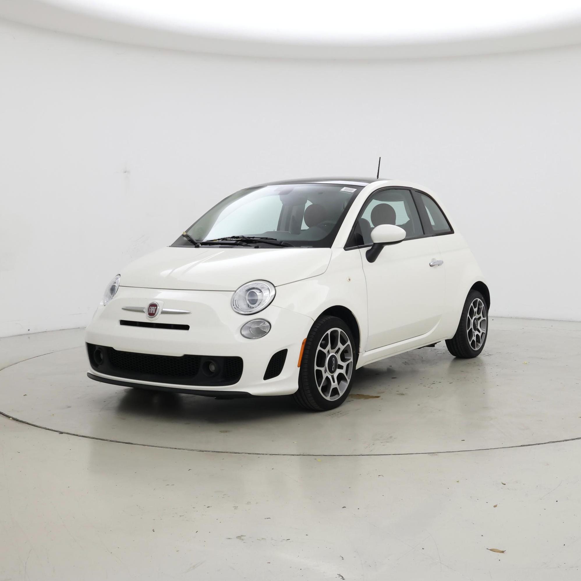 Thumbnail: 2018 Fiat 500 - 4