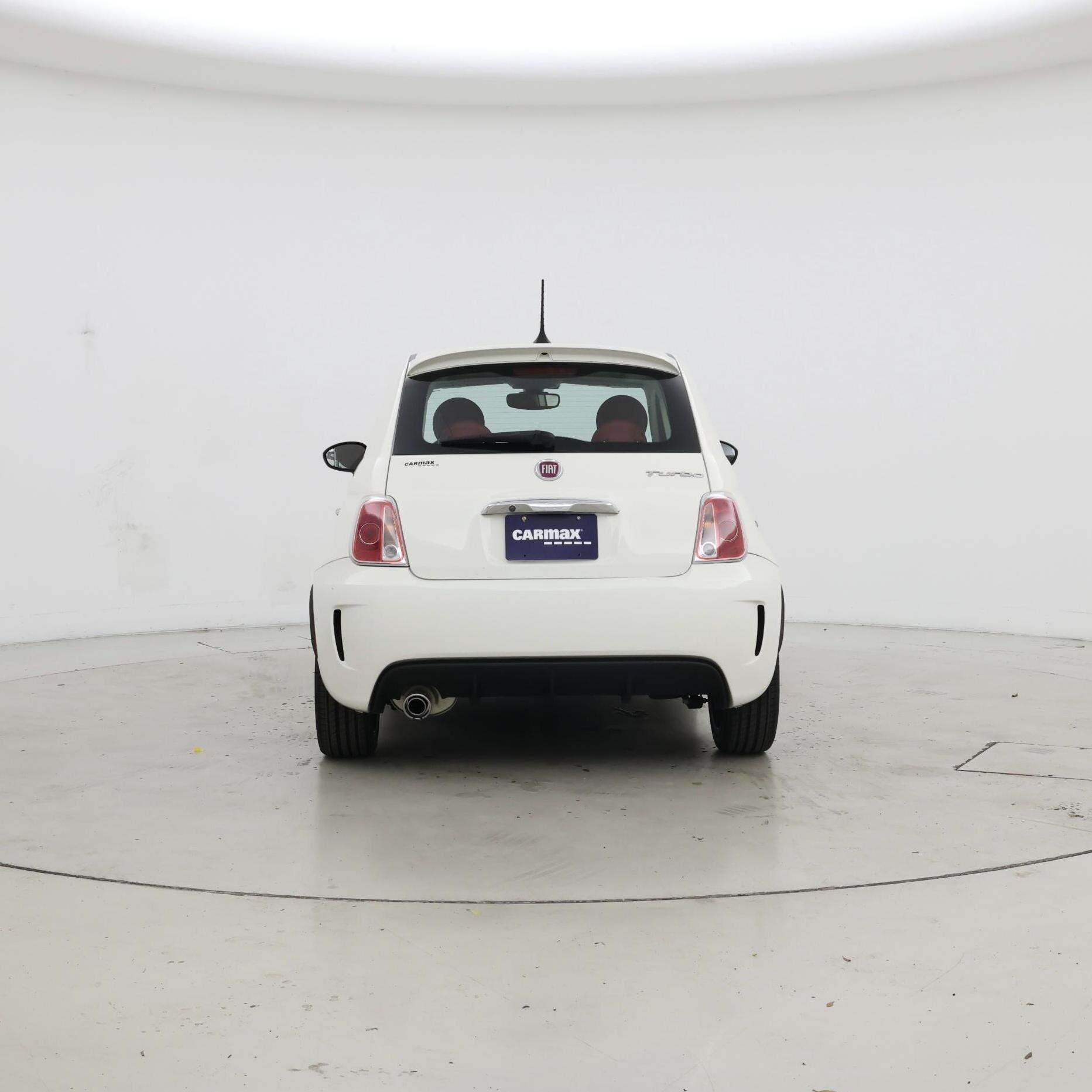 Thumbnail: 2018 Fiat 500 - 6