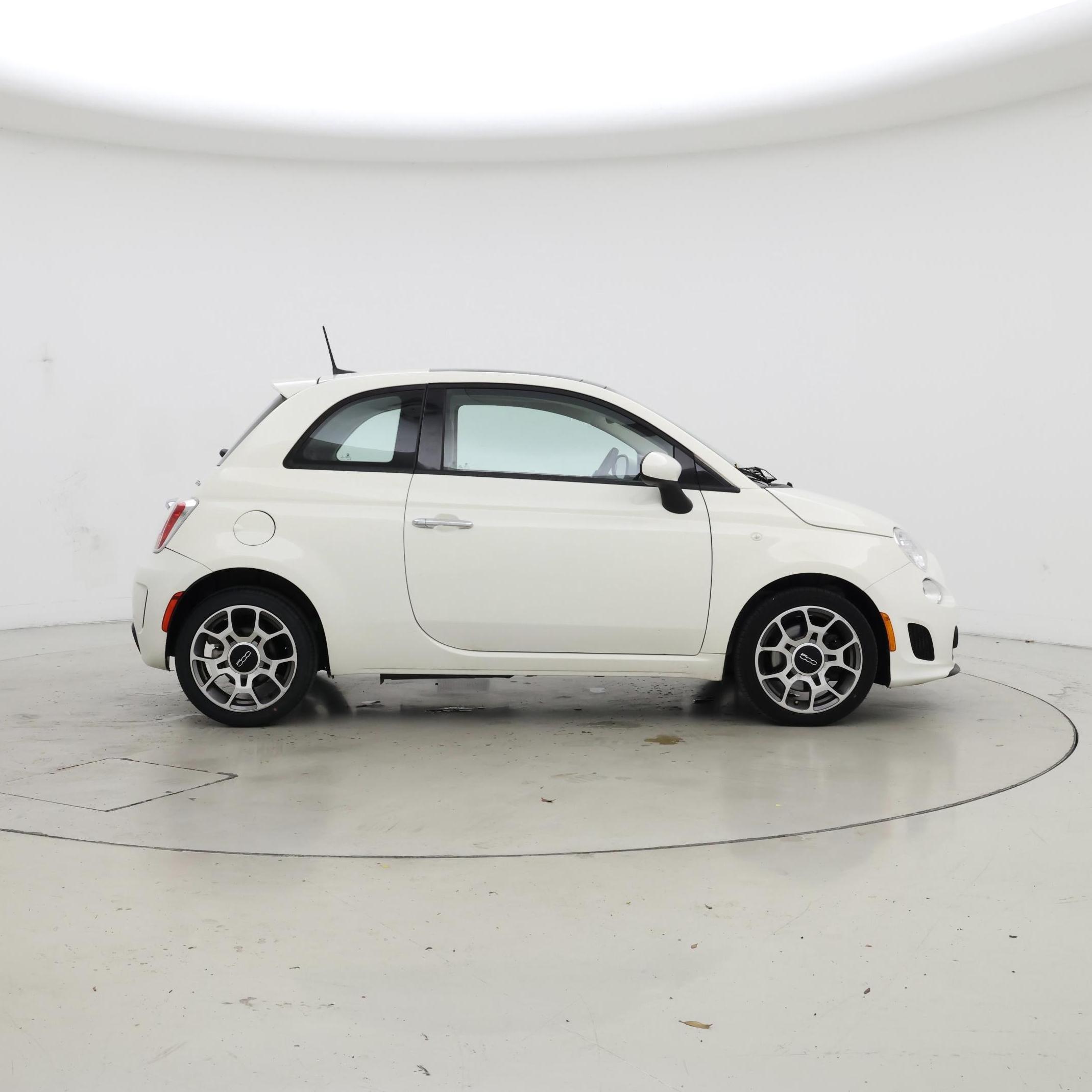 Thumbnail: 2018 Fiat 500 - 7