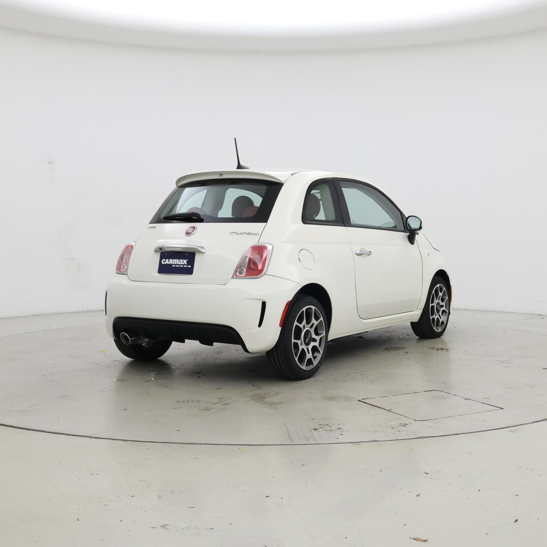 Thumbnail: 2018 Fiat 500 - 8
