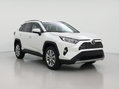 2021 Toyota RAV4 Limited