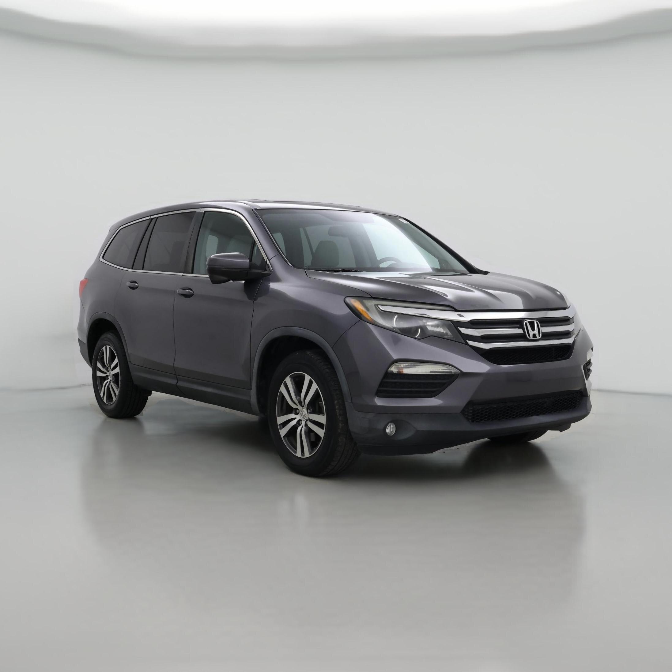 Thumbnail: 2018 Honda Pilot - 1