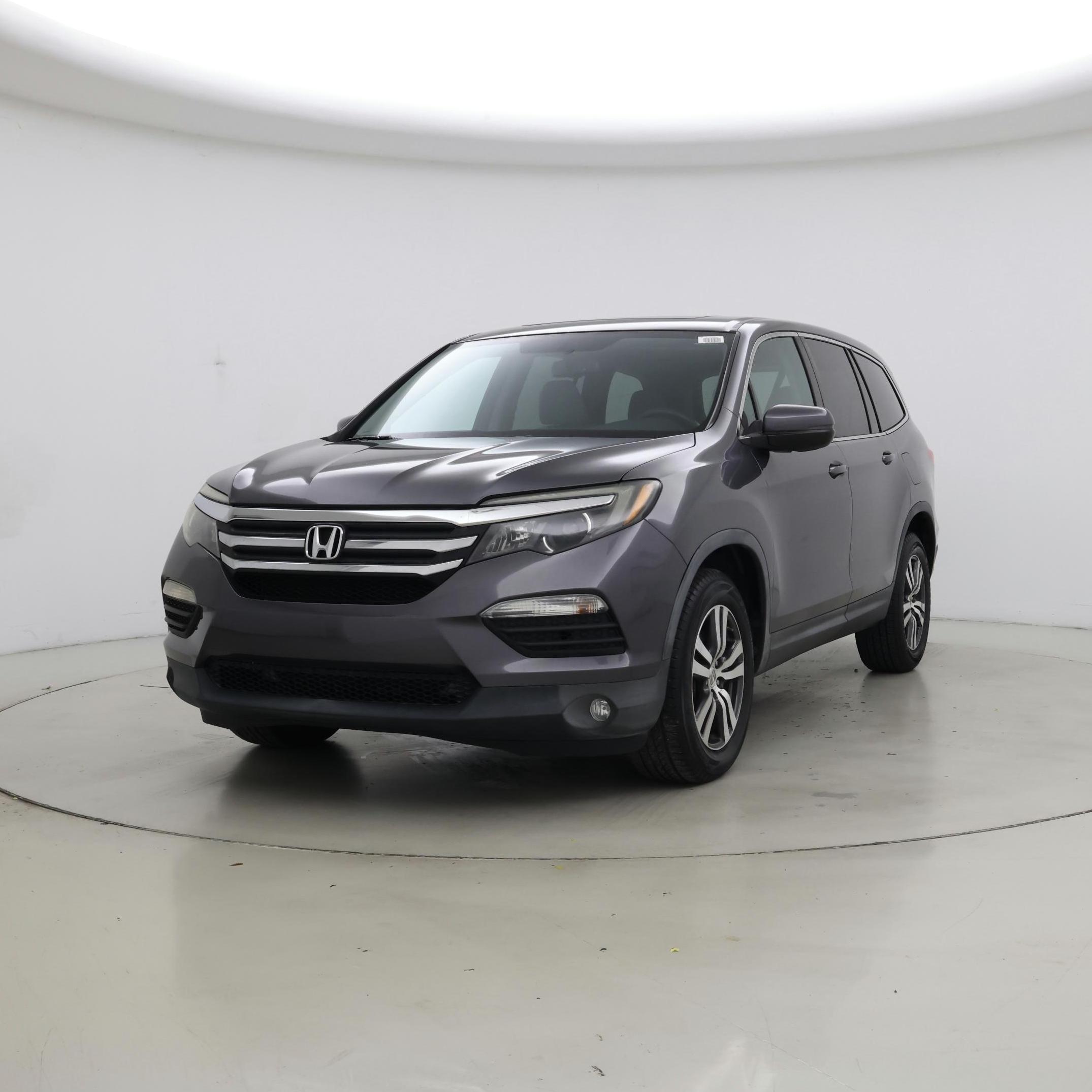 Thumbnail: 2018 Honda Pilot - 4