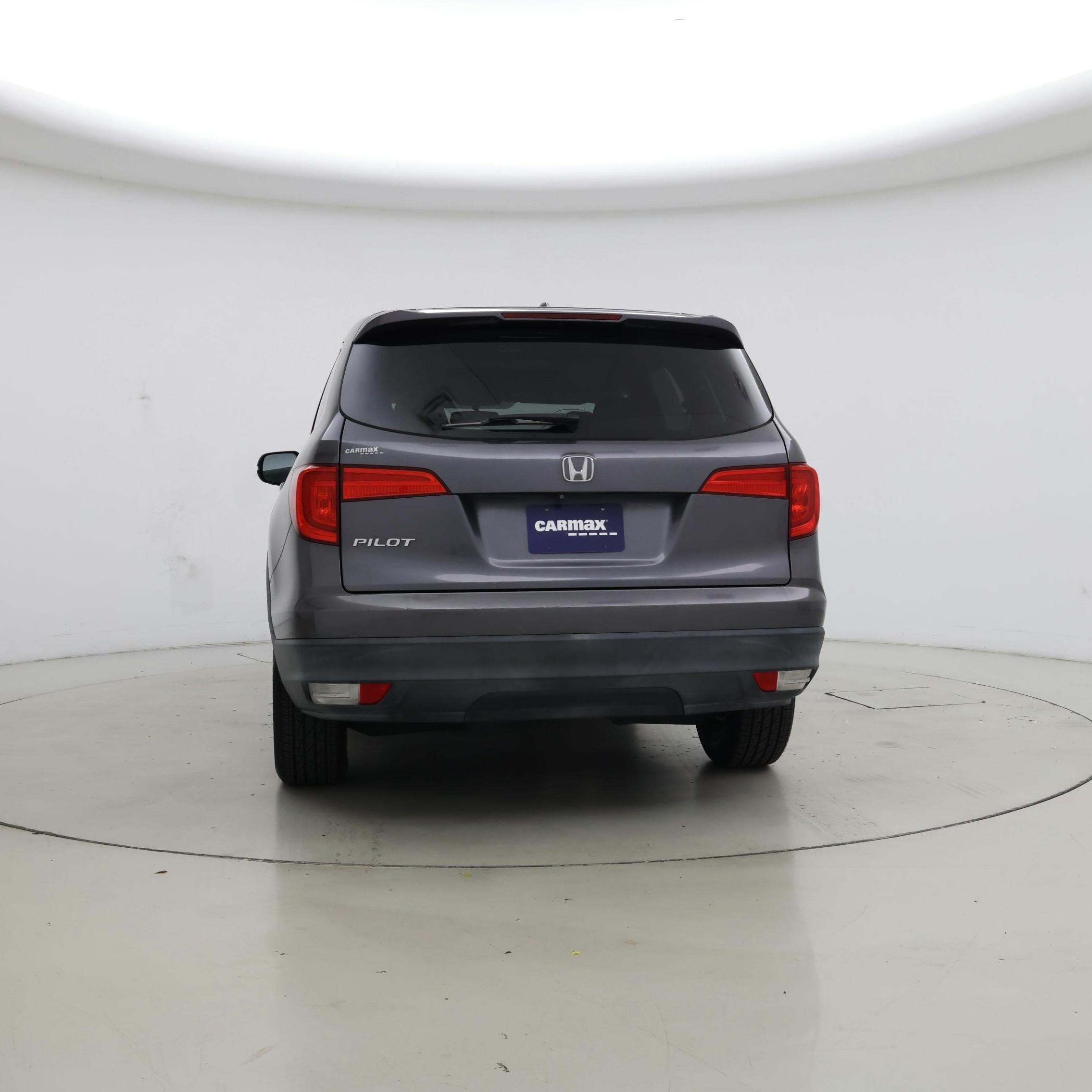 Thumbnail: 2018 Honda Pilot - 6