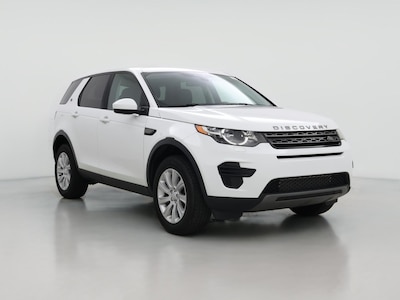 2016 Land Rover Discovery Sport SE