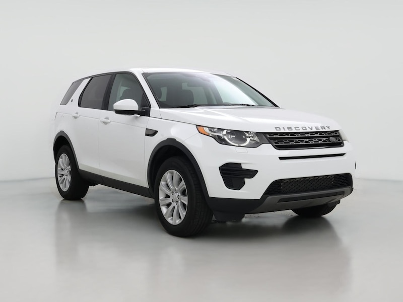 2016 Land Rover Discovery Sport SE -
                  Fort Myers, FL