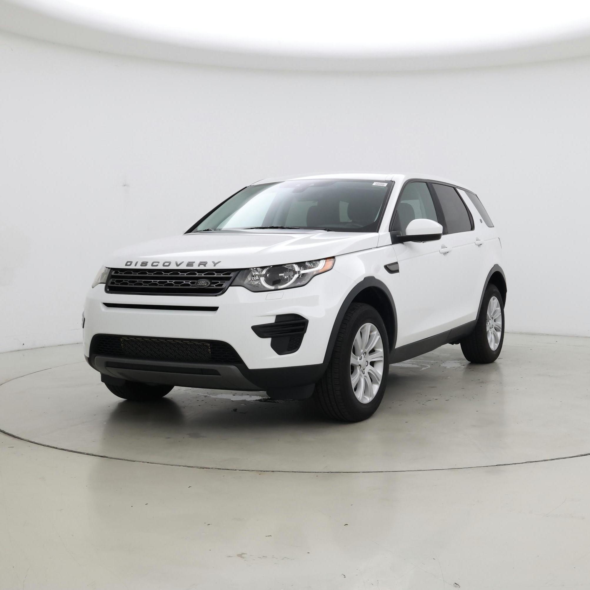 Thumbnail: 2016 Land Rover Discovery Sport - 4