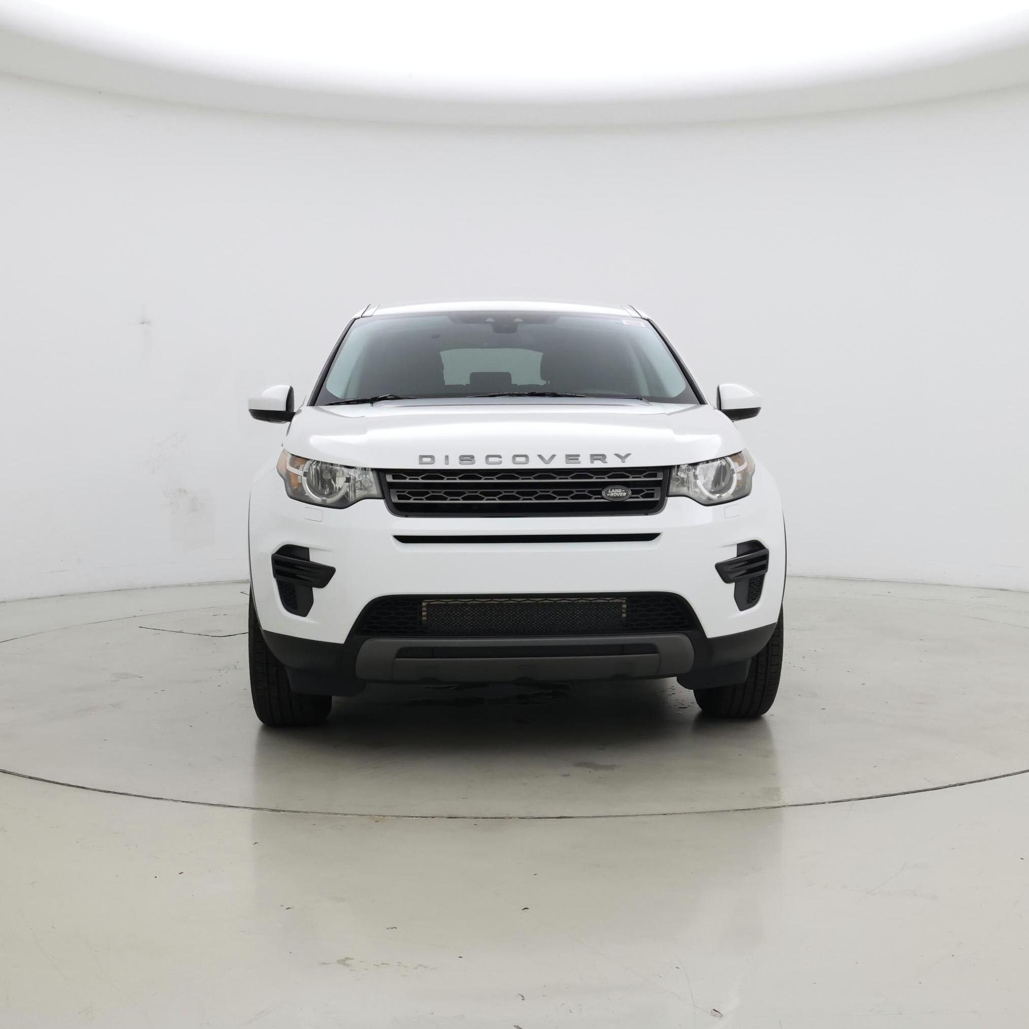 Thumbnail: 2016 Land Rover Discovery Sport - 5