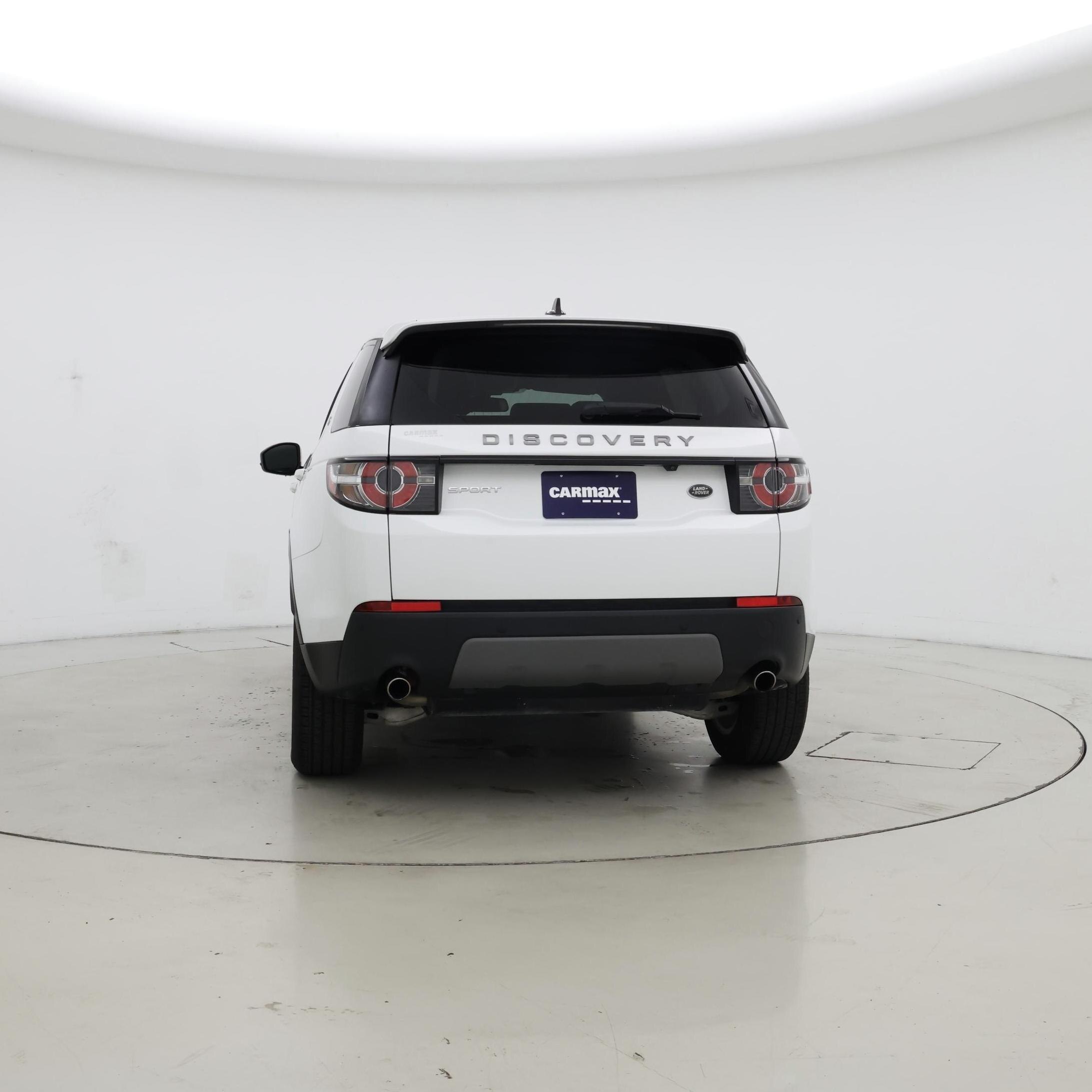 Thumbnail: 2016 Land Rover Discovery Sport - 6