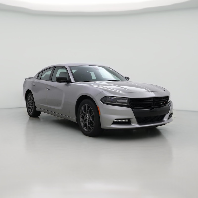 2018 Dodge Charger GT