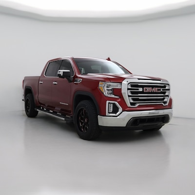 2021 GMC Sierra 1500 SLT