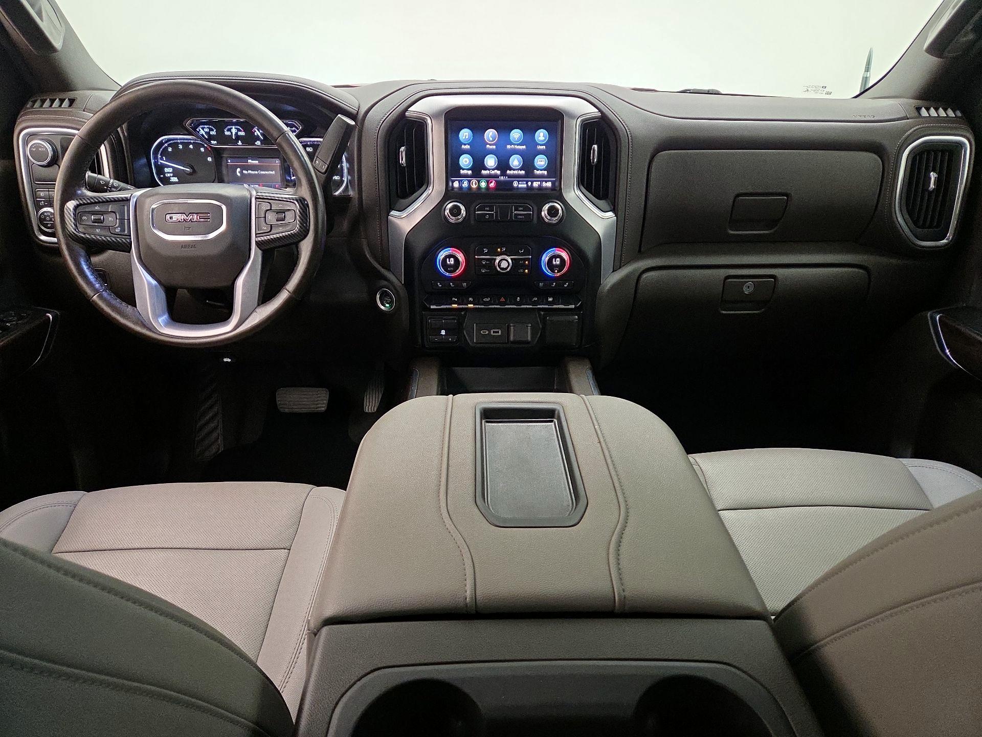 Thumbnail: 2021 GMC Sierra 1500 - 9