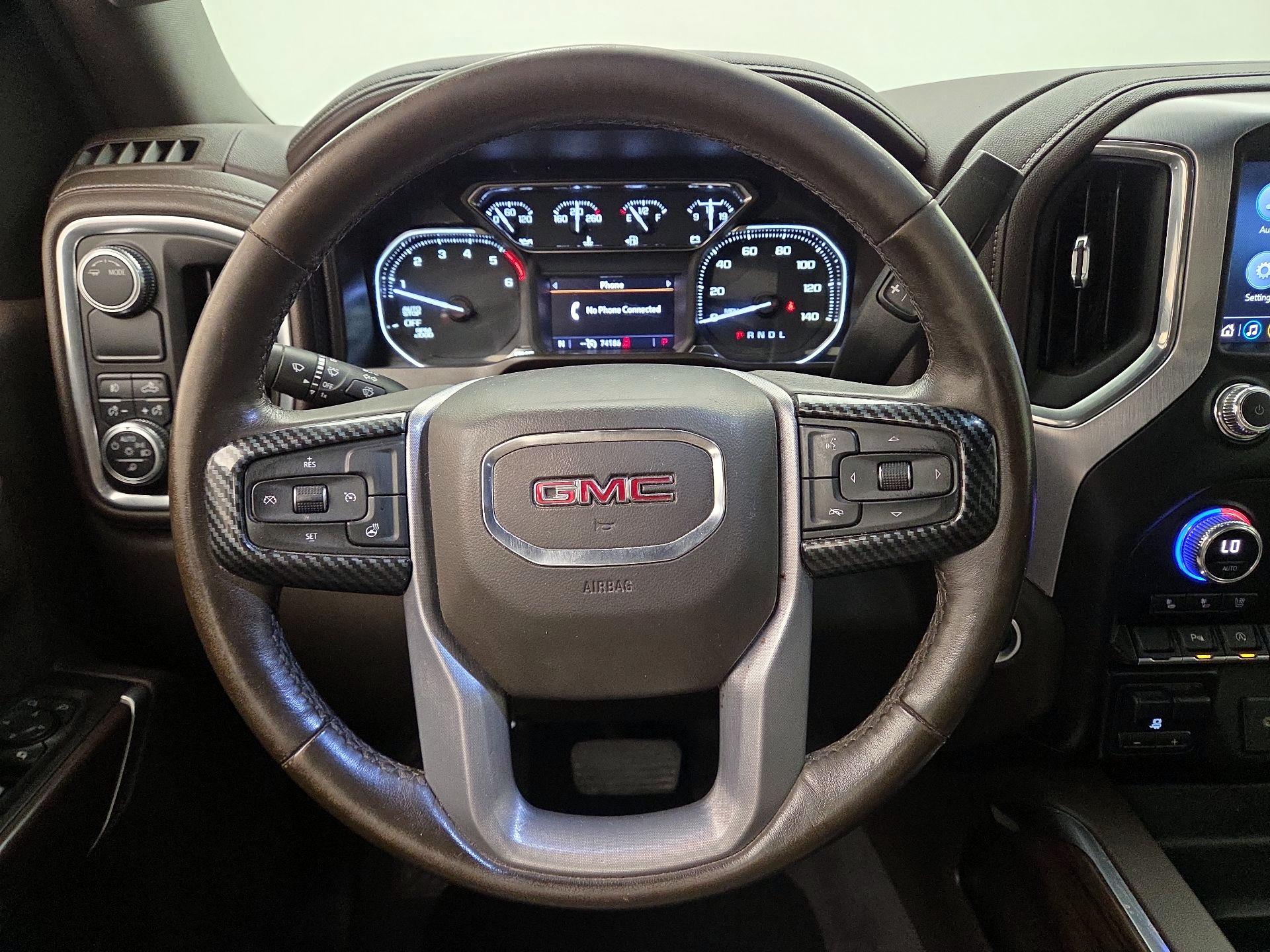 Thumbnail: 2021 GMC Sierra 1500 - 10