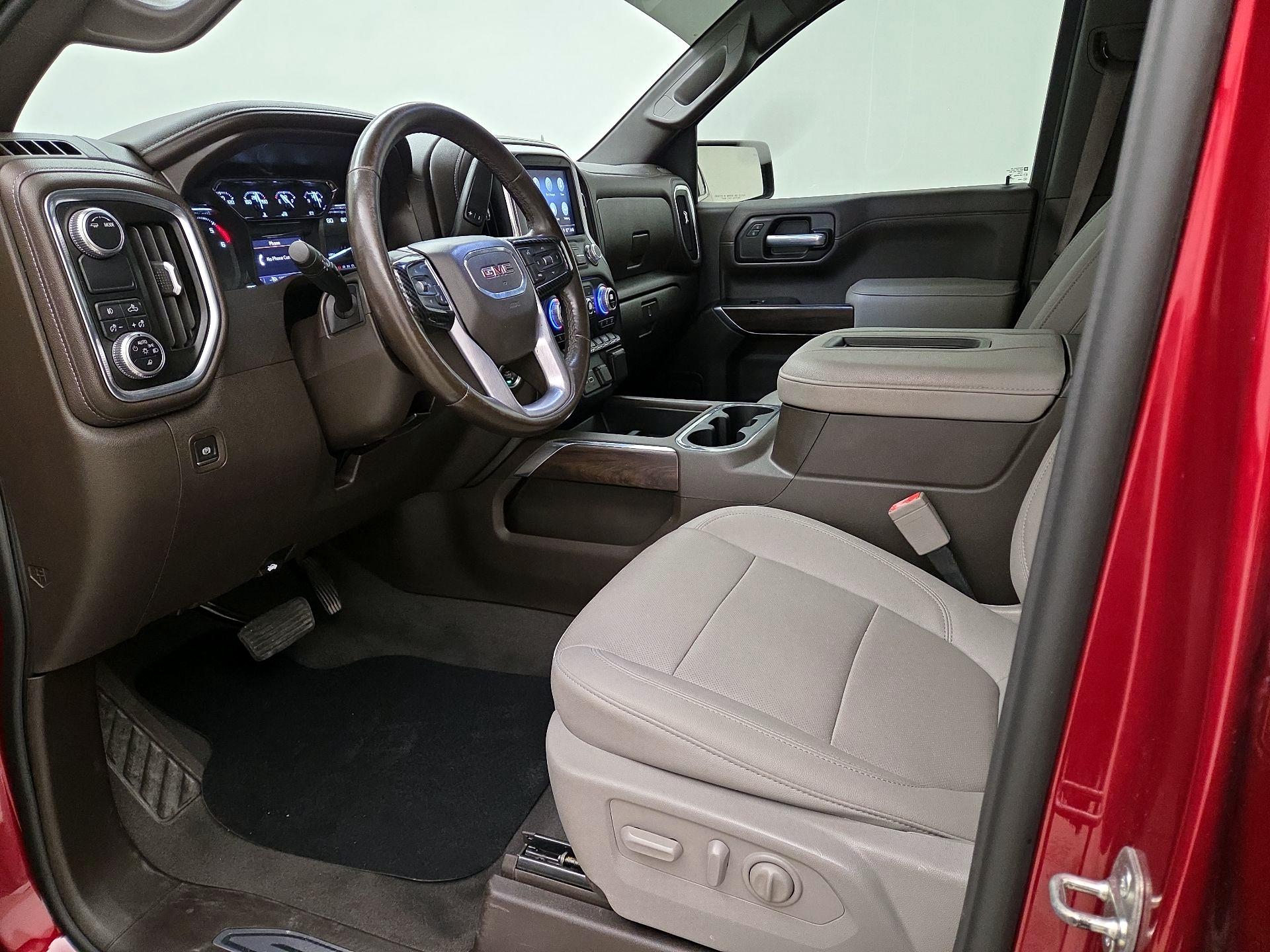 Thumbnail: 2021 GMC Sierra 1500 - 11